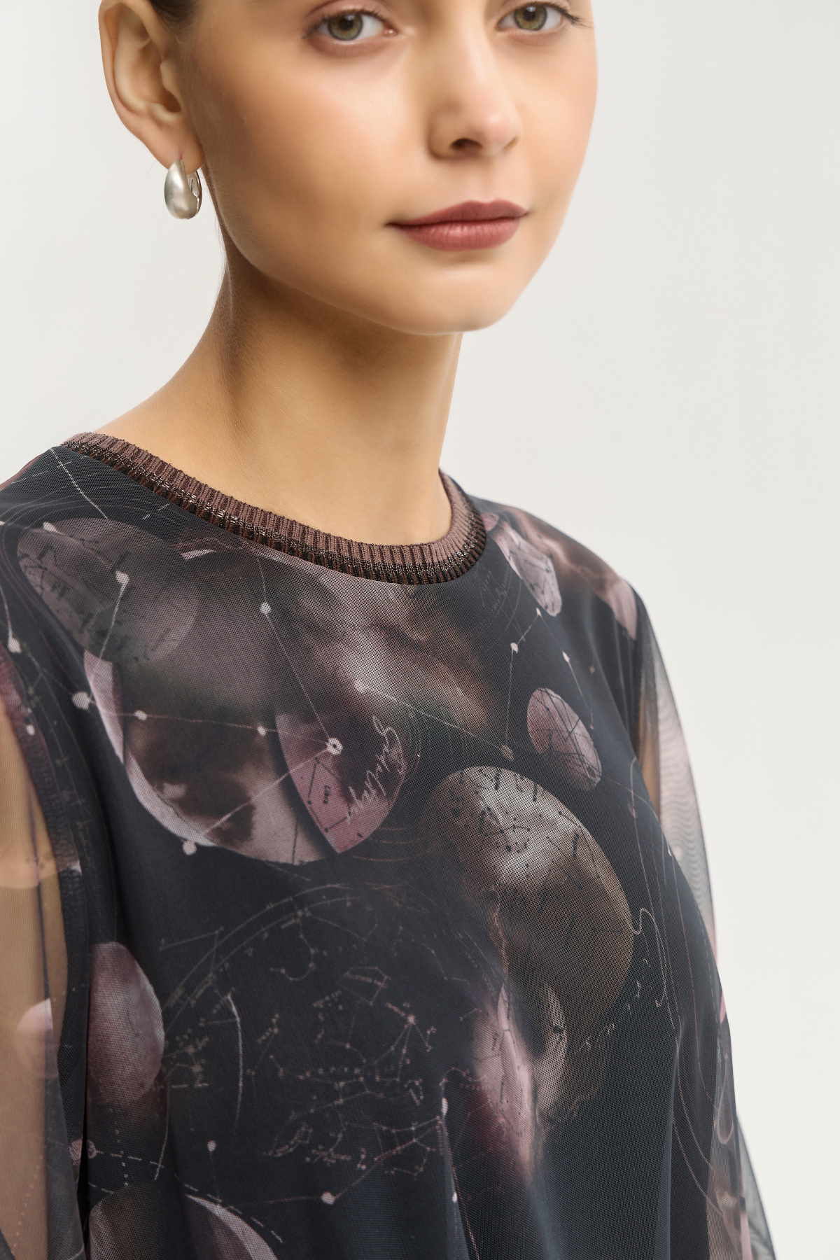 Платье &quot;Тайна планет&quot; 3