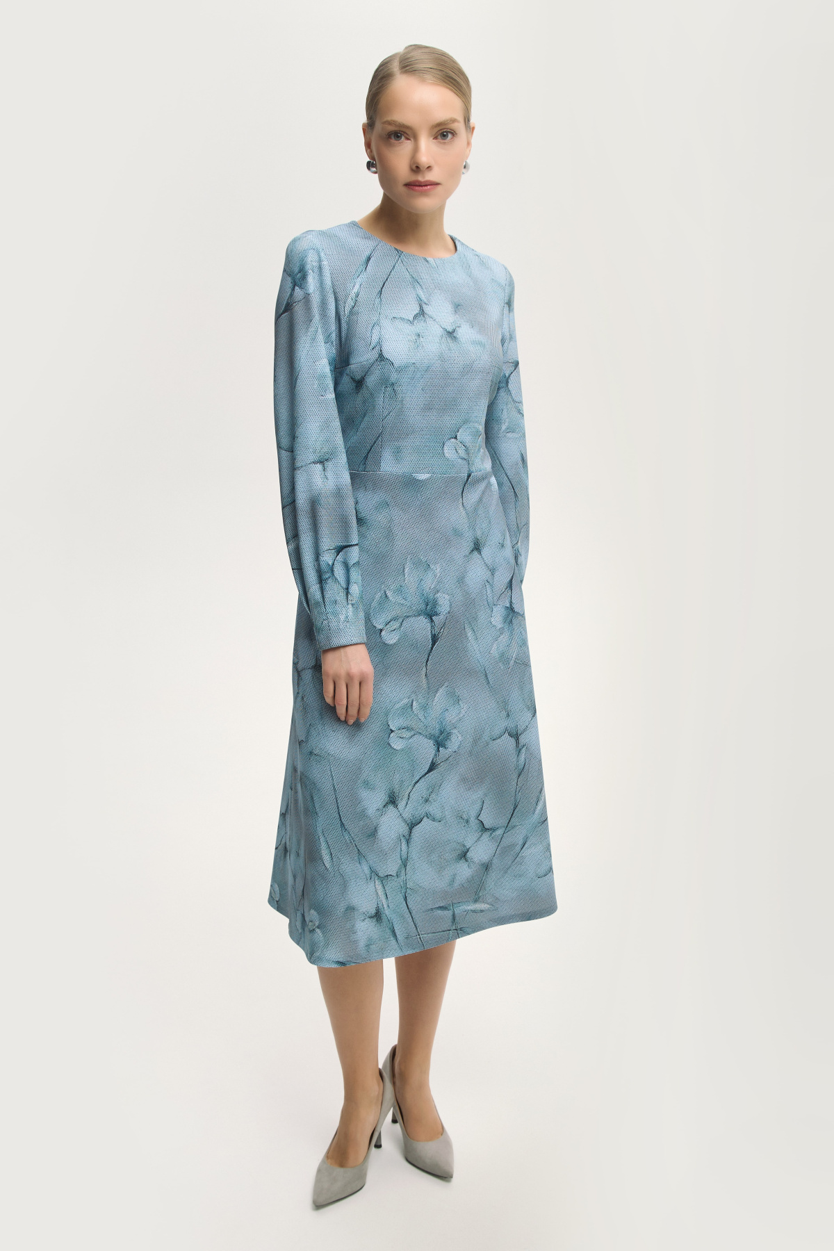 Платье &quot;Мистика света&quot; 7