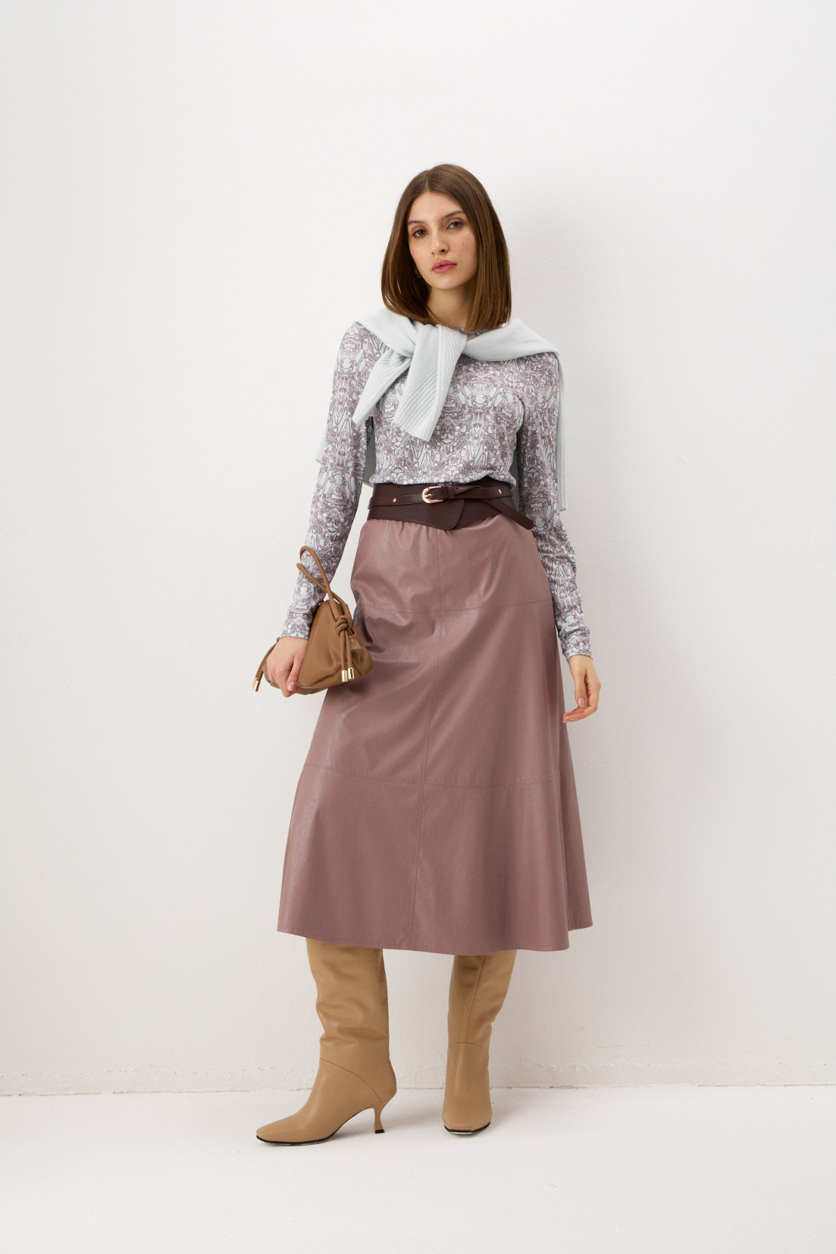 Лонгслив "Тонкие аккорды" 3