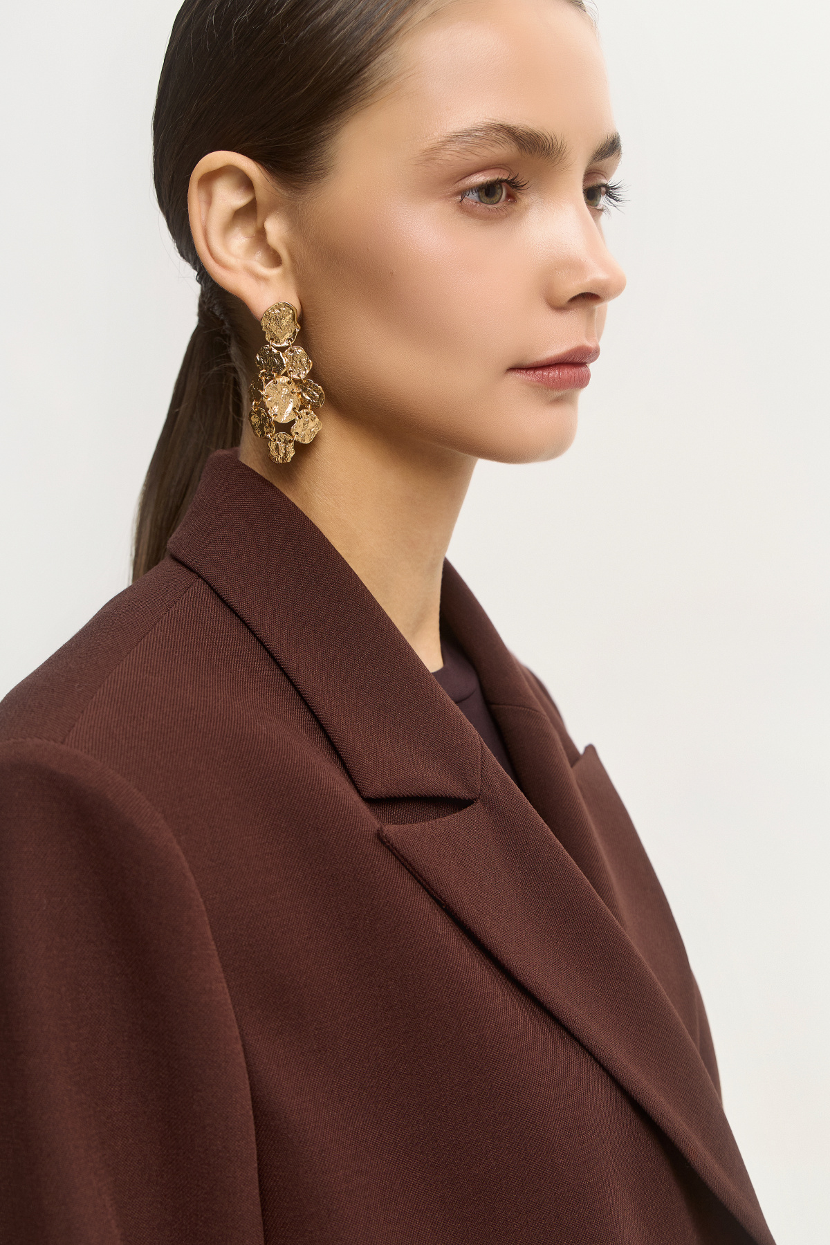 Жакет укороченный &quot;Парад планет&quot; 3