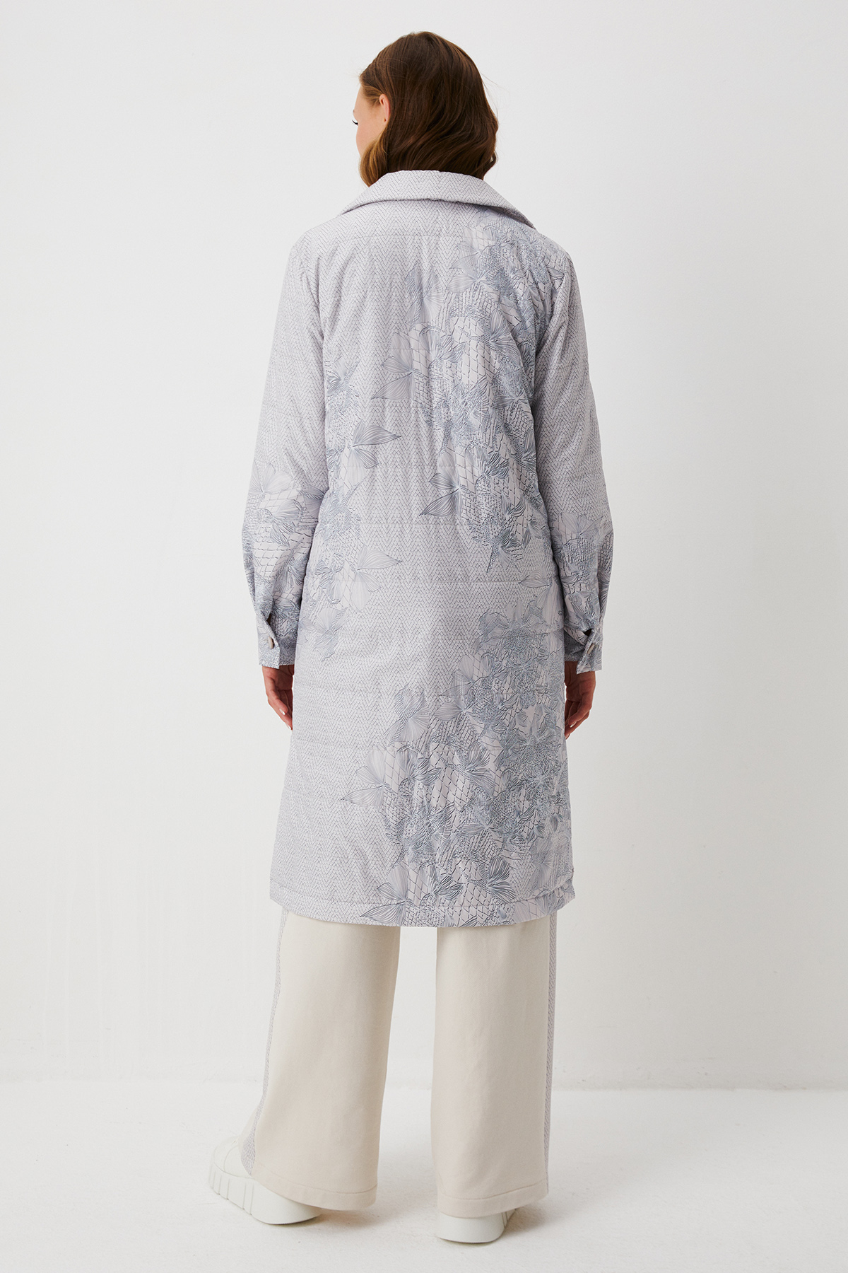 Пальто &quot;Воздушный океан&quot; 1