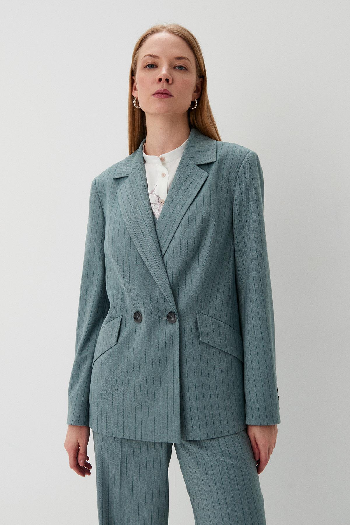 Жакет &quot;Зачарованный лес&quot; 5