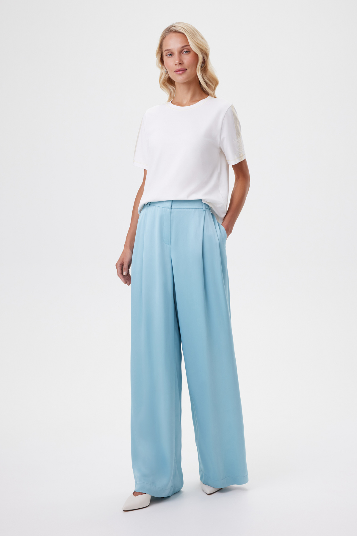 Футболка "Жемчужный мускат" 1