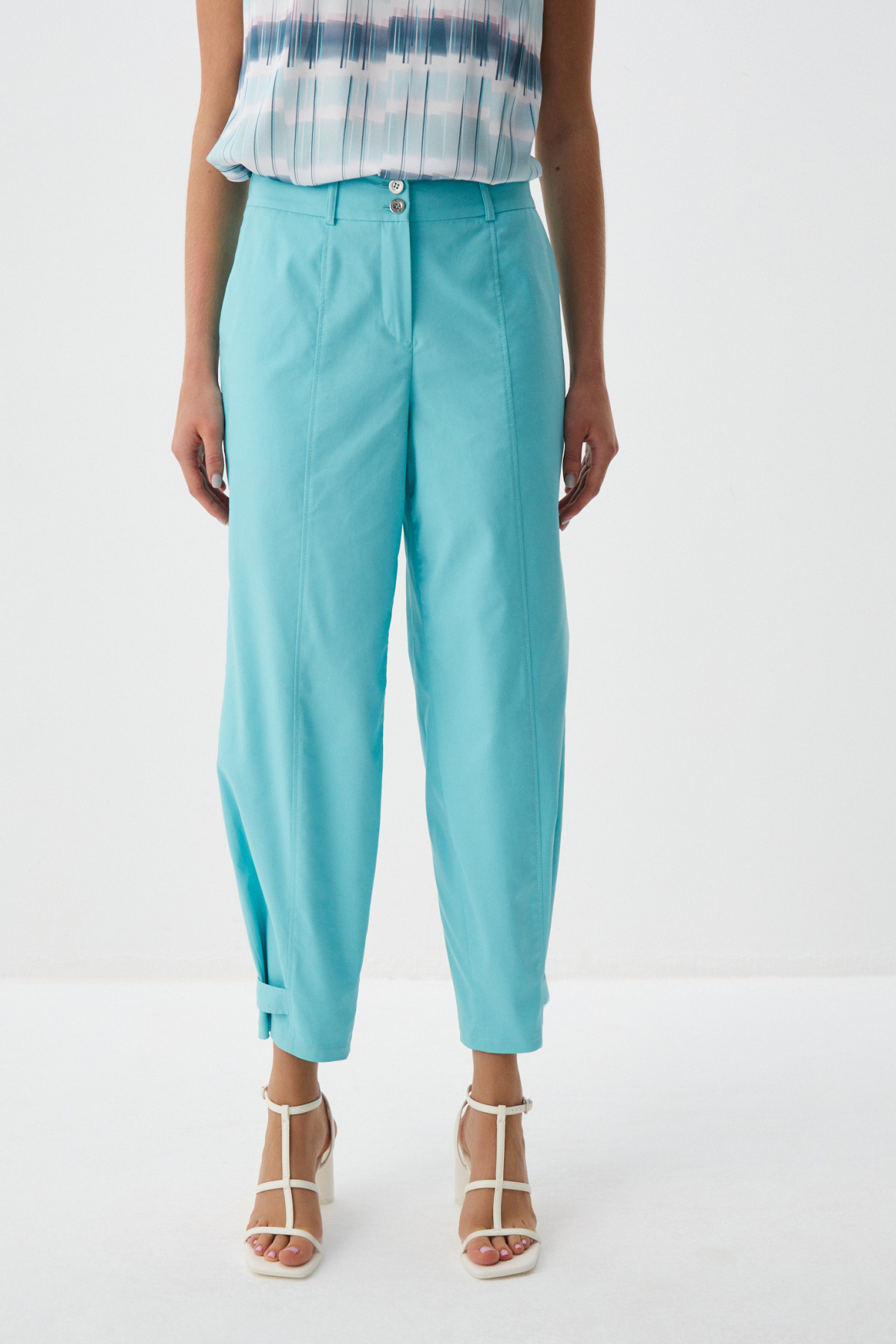 Брюки &quot;Бирюза&quot; 5