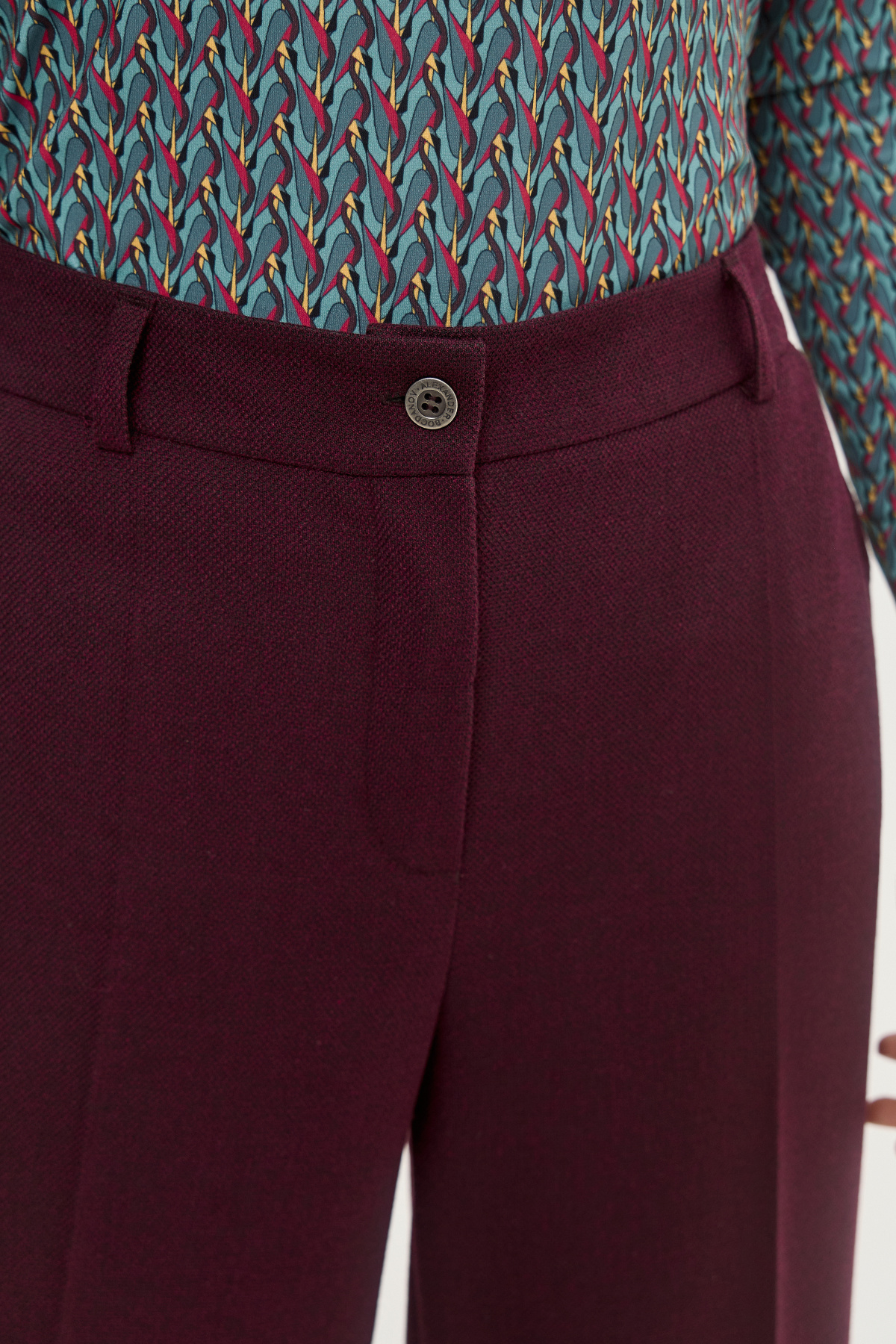 Брюки &quot;Малиновая ночь&quot; 3