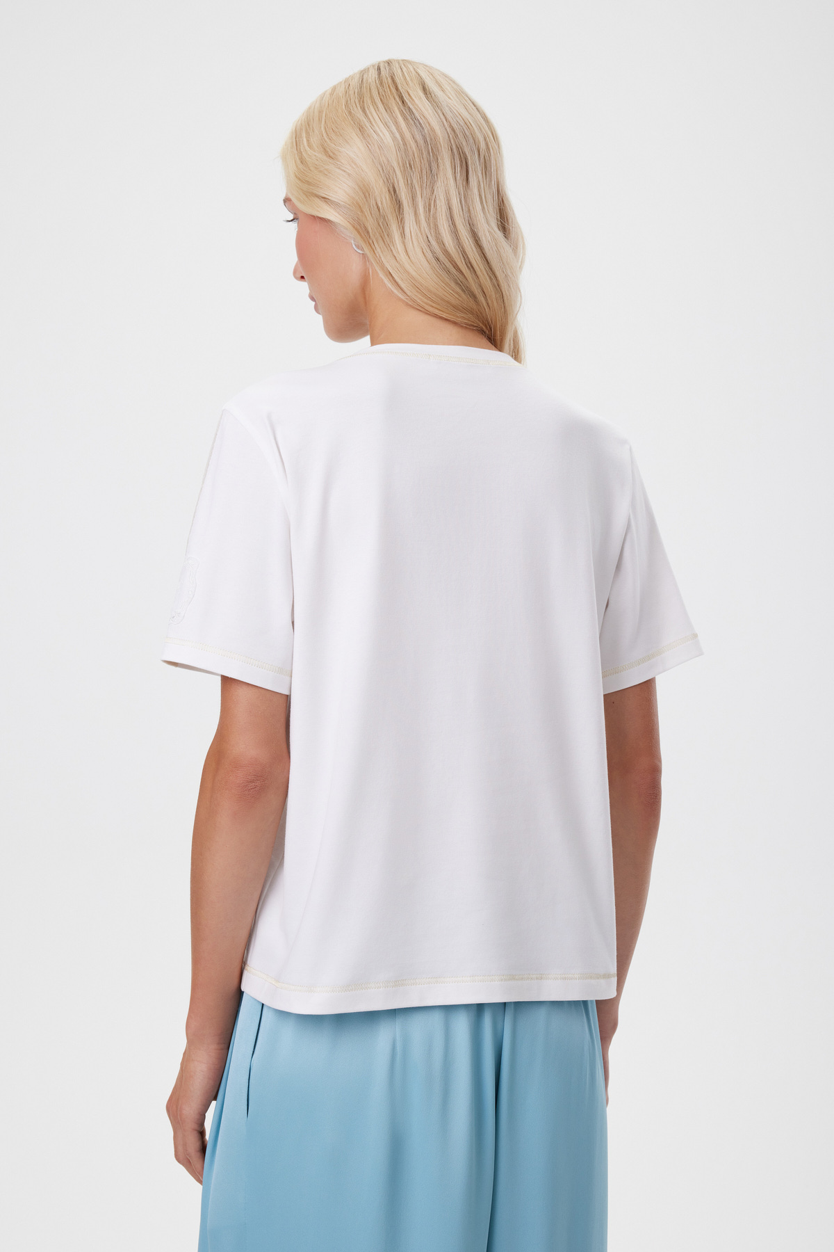 Футболка "Жемчужный мускат" 5