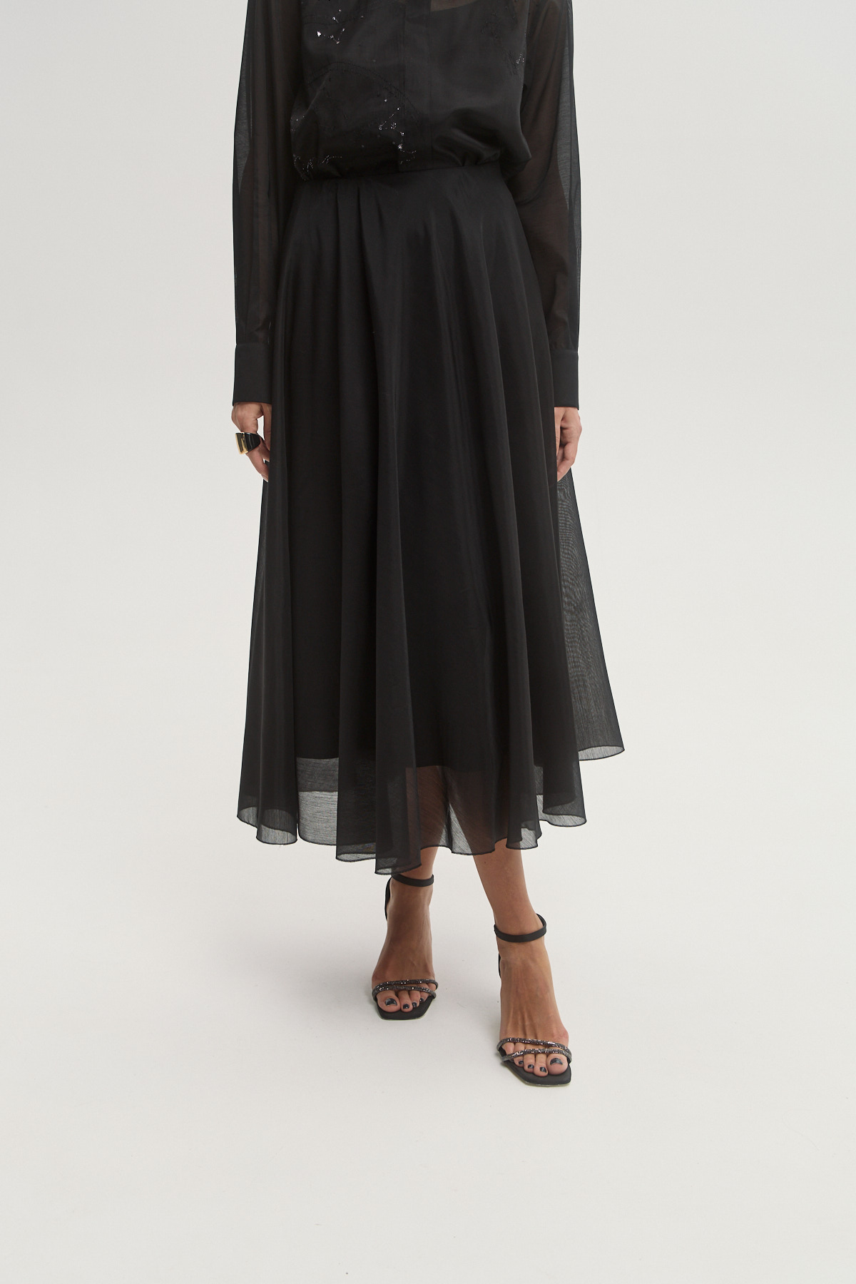 Юбка &quot;Поэзия ночи&quot; 6