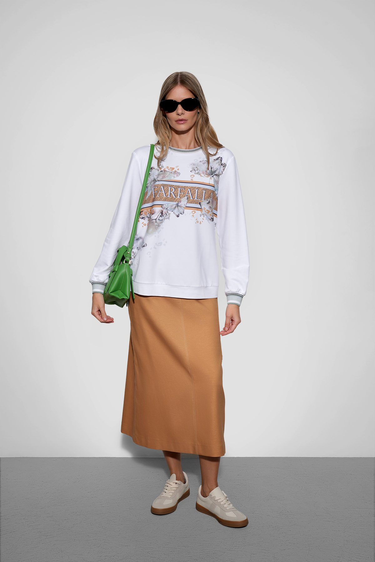 Свитшот &quot;Фарфалле&quot; 2