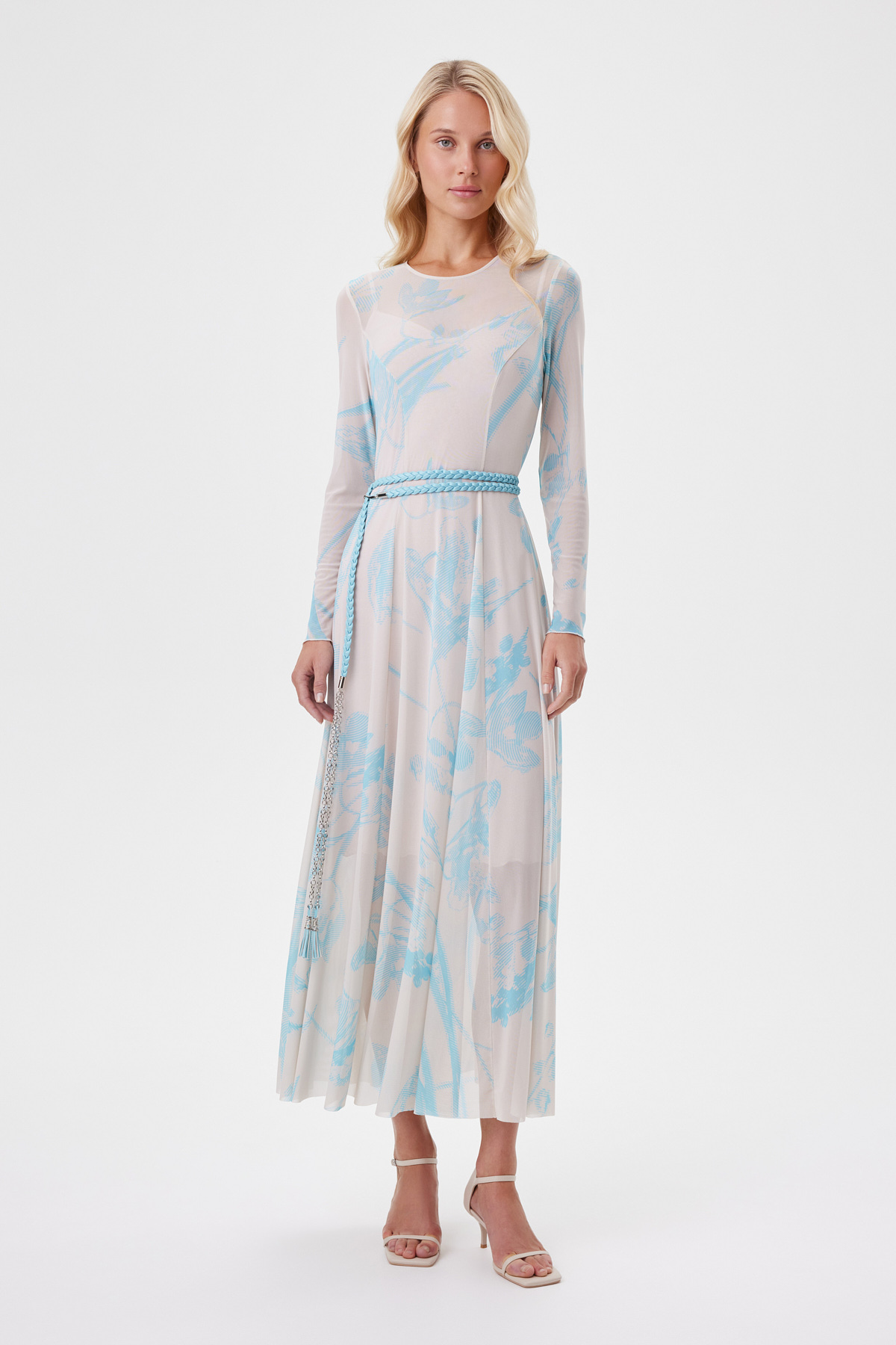 Платье "Весенний бутон" 1