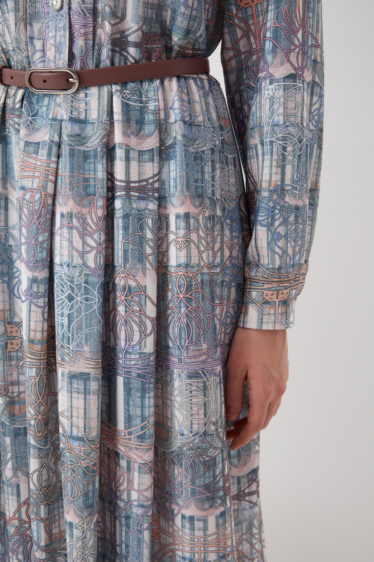 Платье &quot;Петербургские отражения&quot; 4