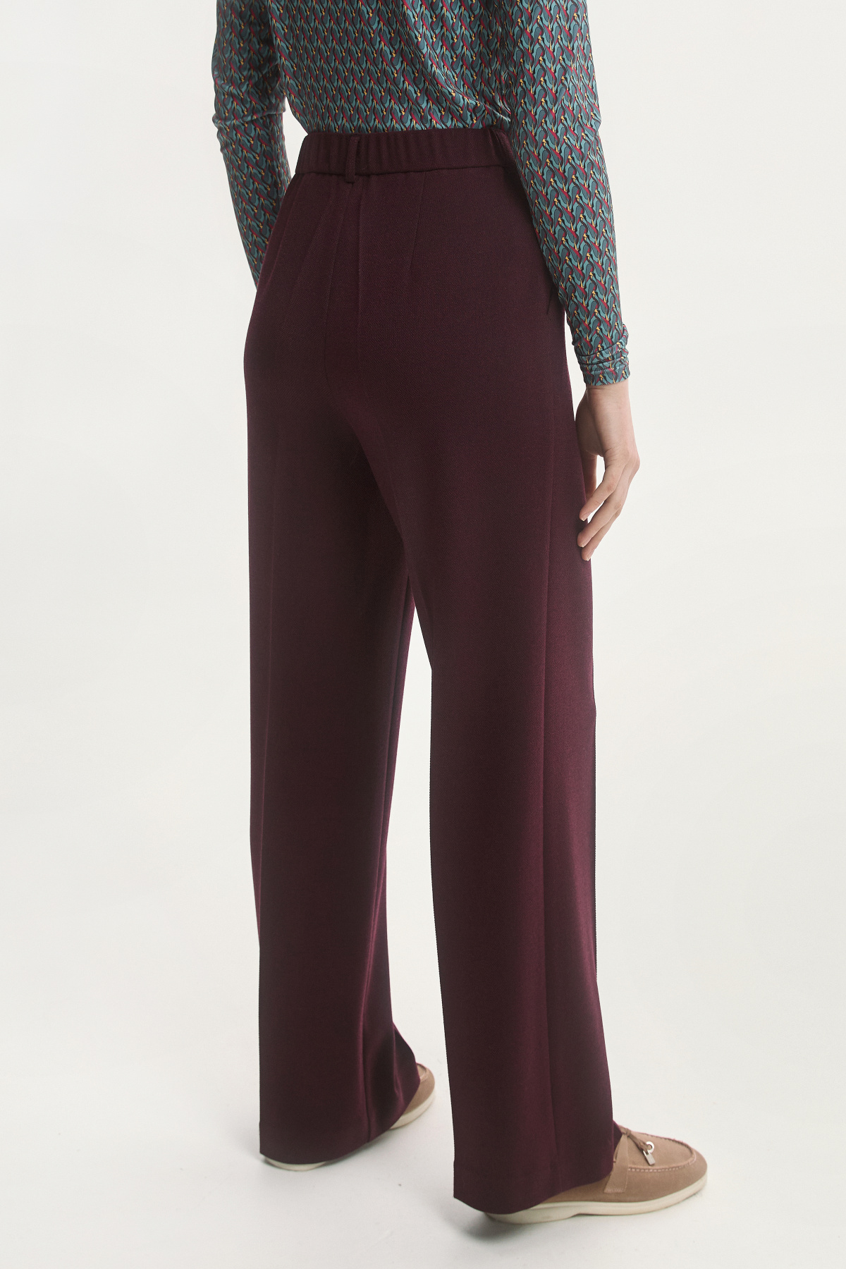 Брюки &quot;Малиновая ночь&quot; 2