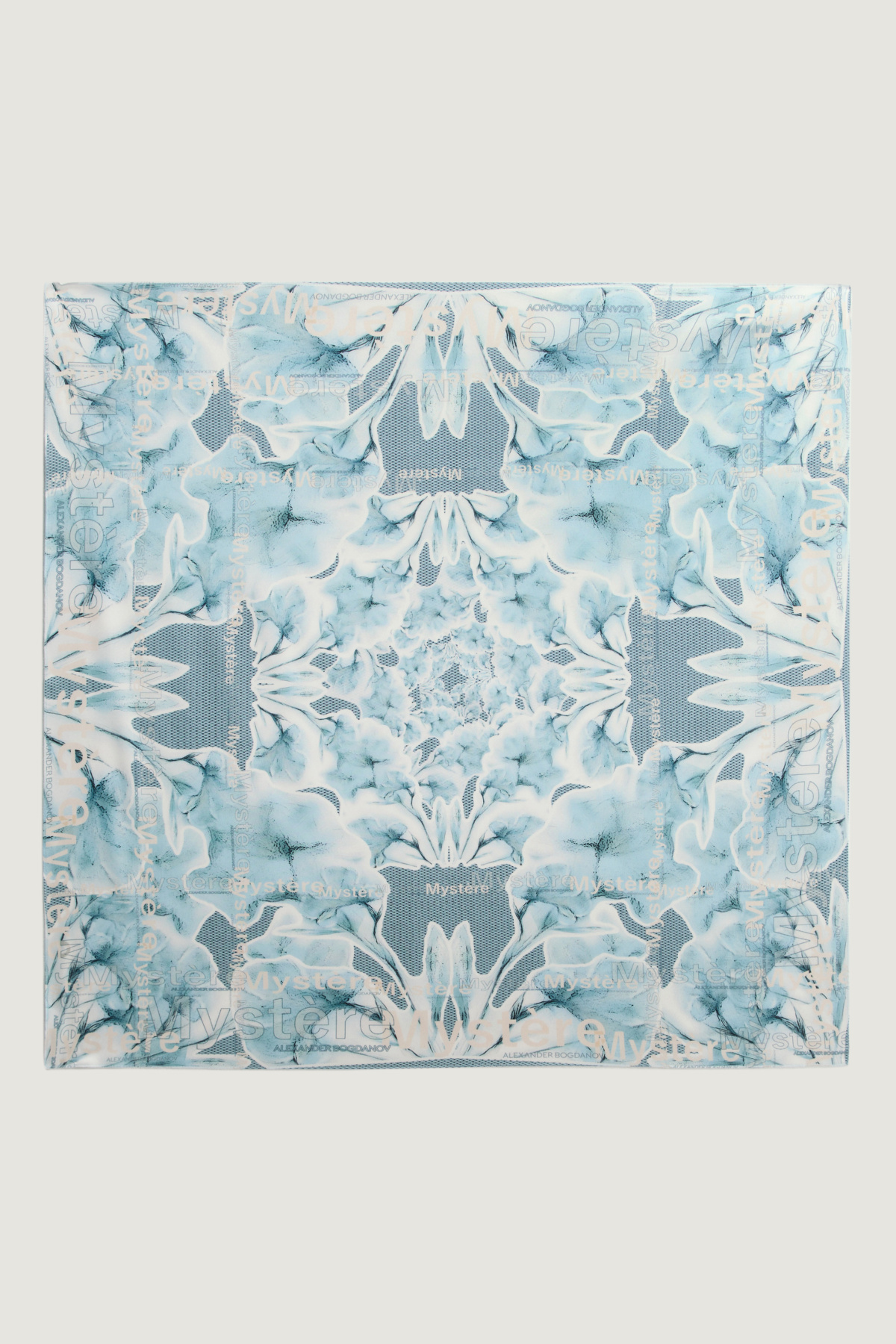 Платок &quot;Мистика света&quot; 4