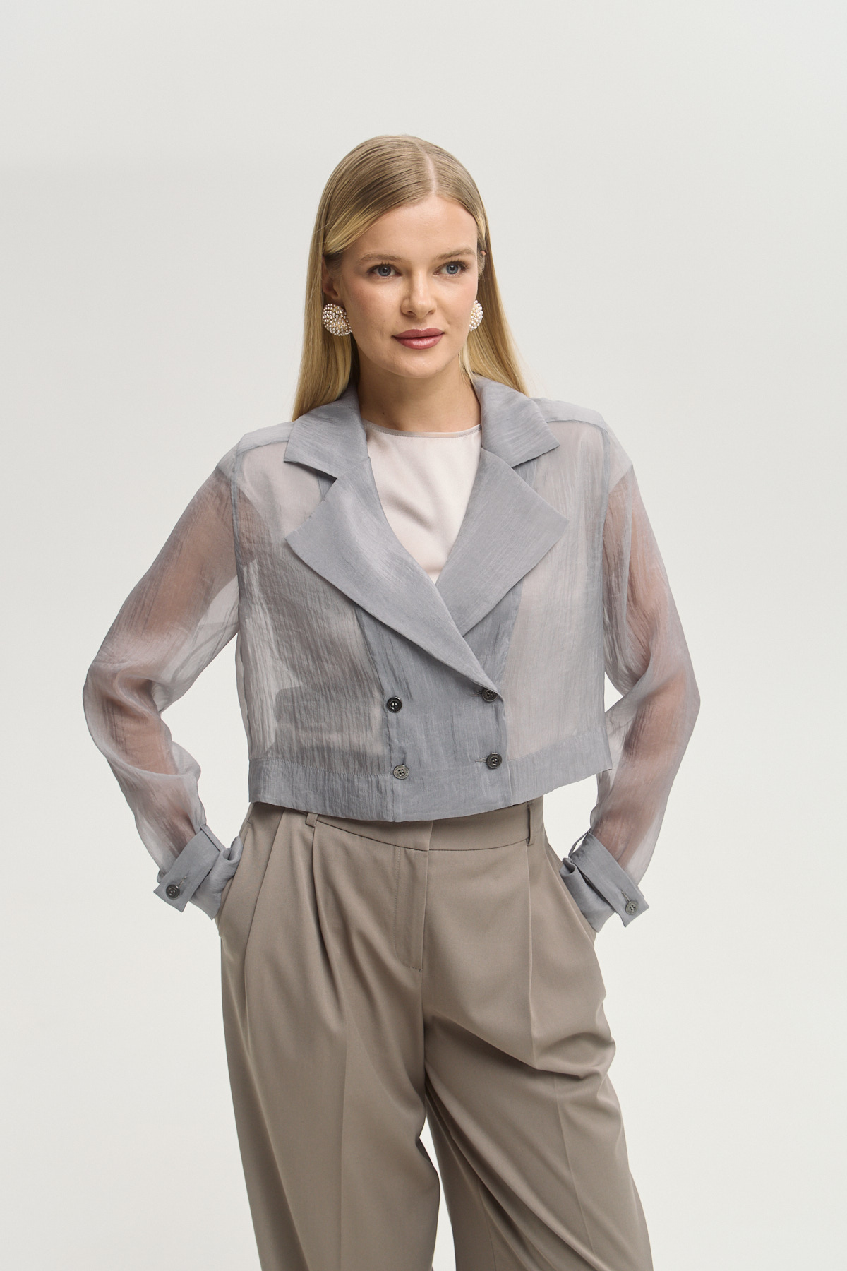 Жакет &quot;Млечный путь&quot; 7