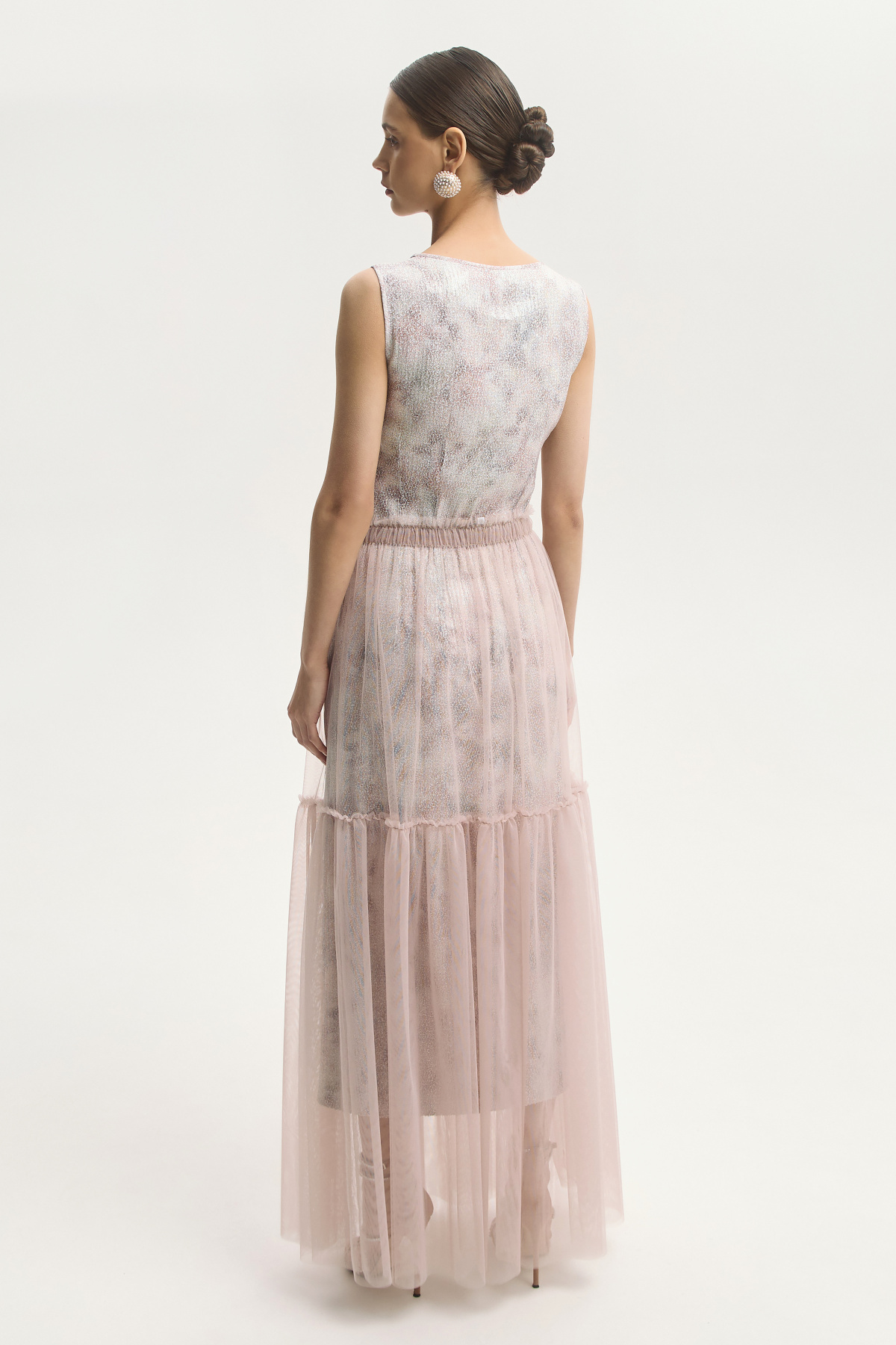 Платье &quot;Звёздная вуаль&quot; 1