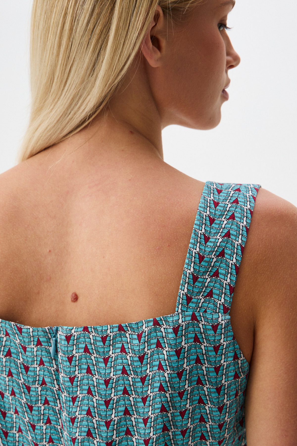 Комбинезон "Морской джаз" 1