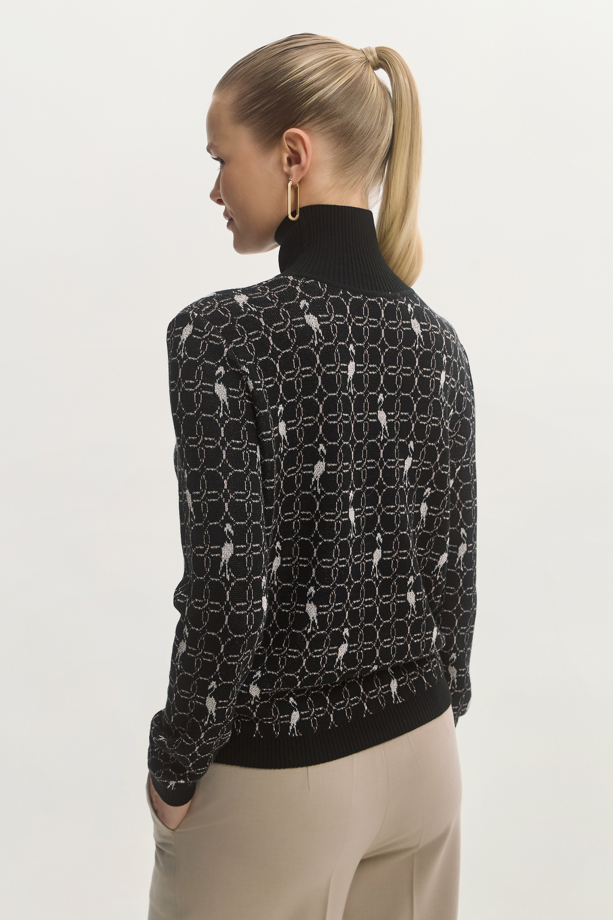 Водолазка &quot;Сны о планетах&quot; 2