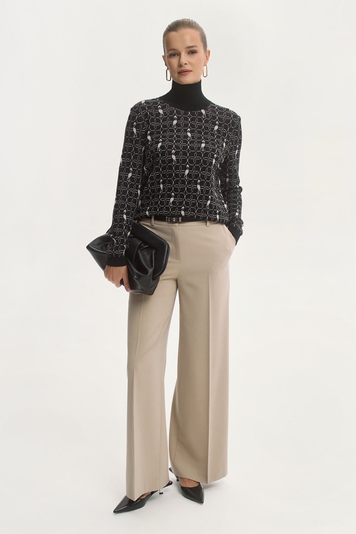 Водолазка &quot;Сны о планетах&quot; 0