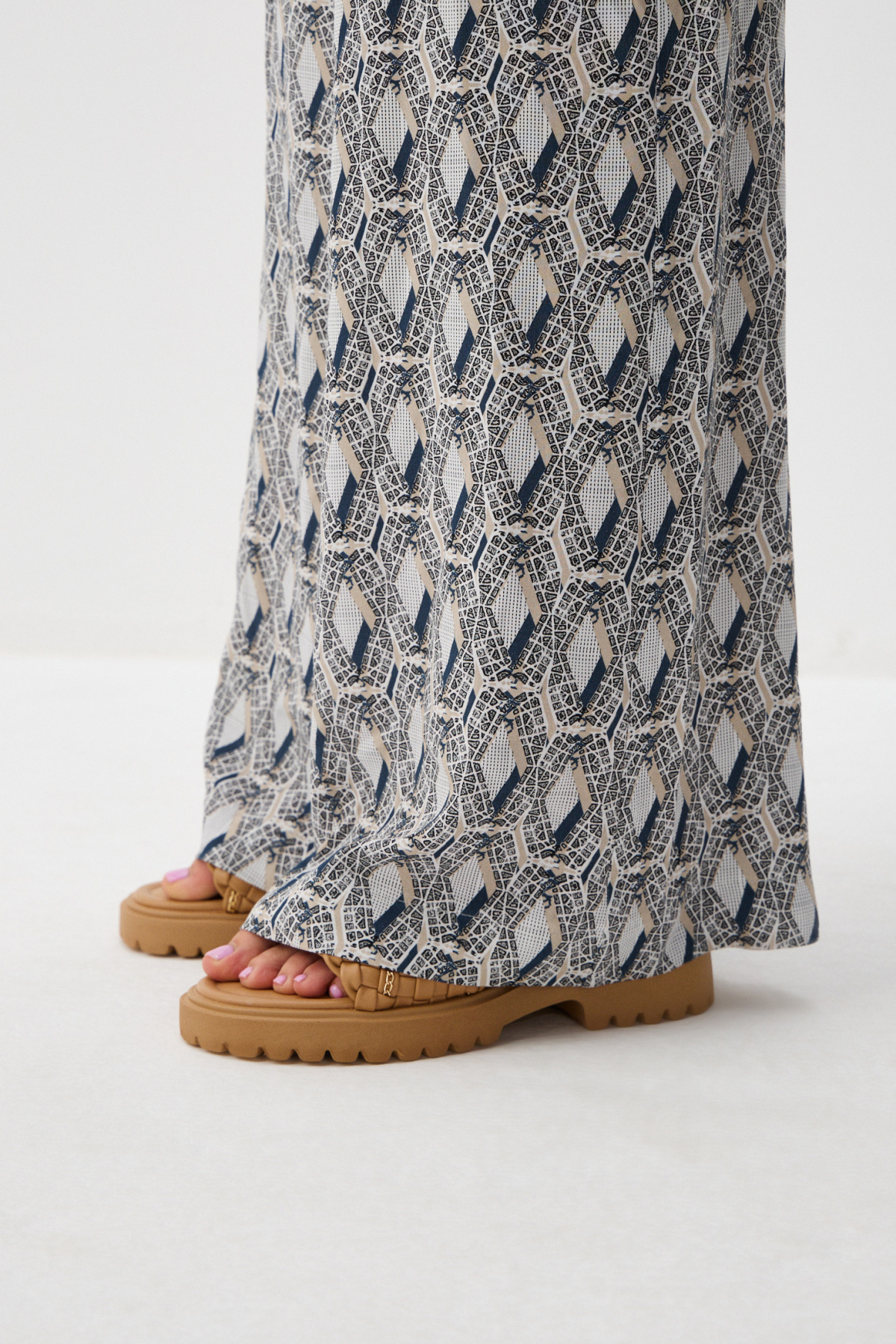 Брюки &quot;Морской витраж&quot; 4