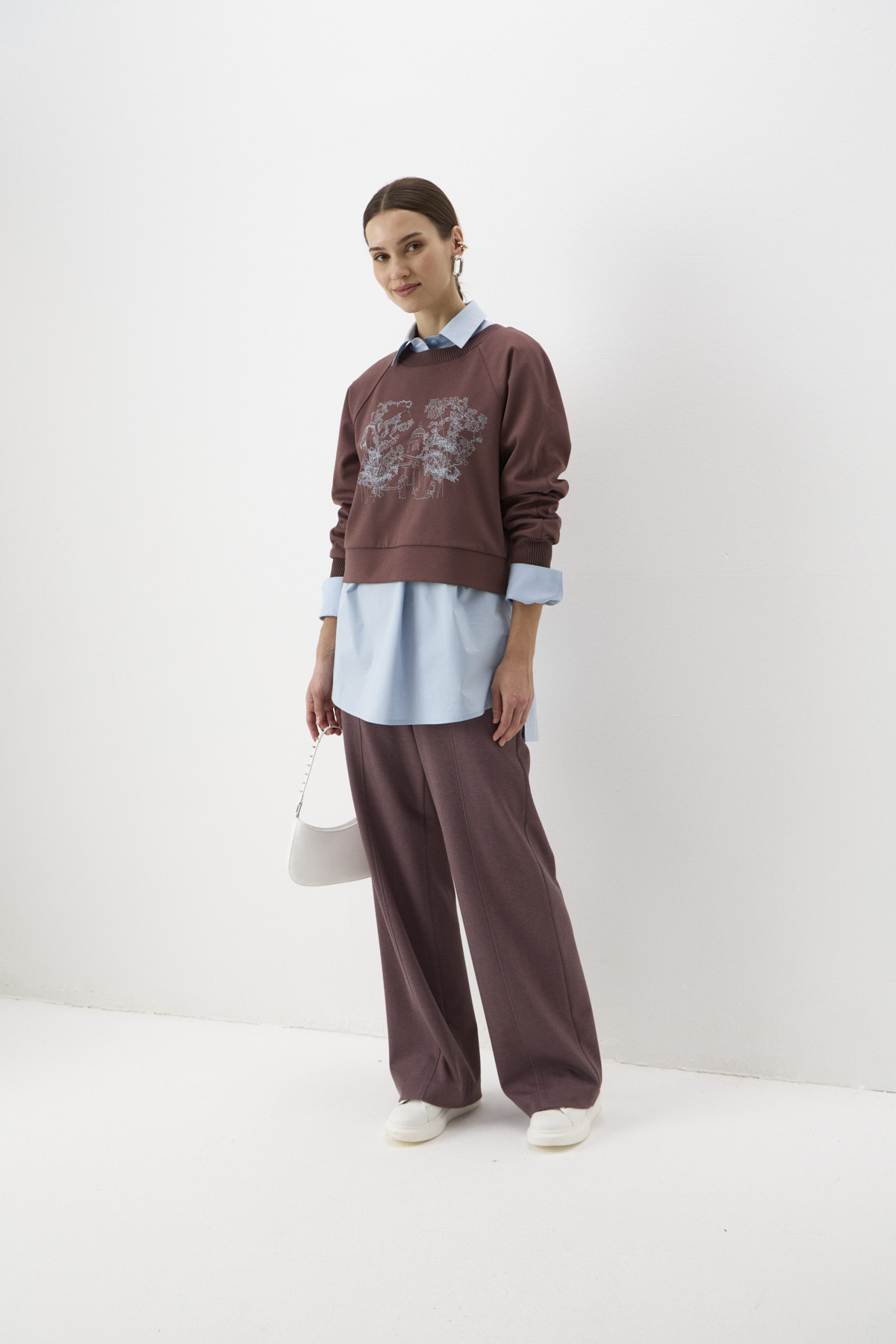 Брюки &quot;Невский вечер&quot; 3