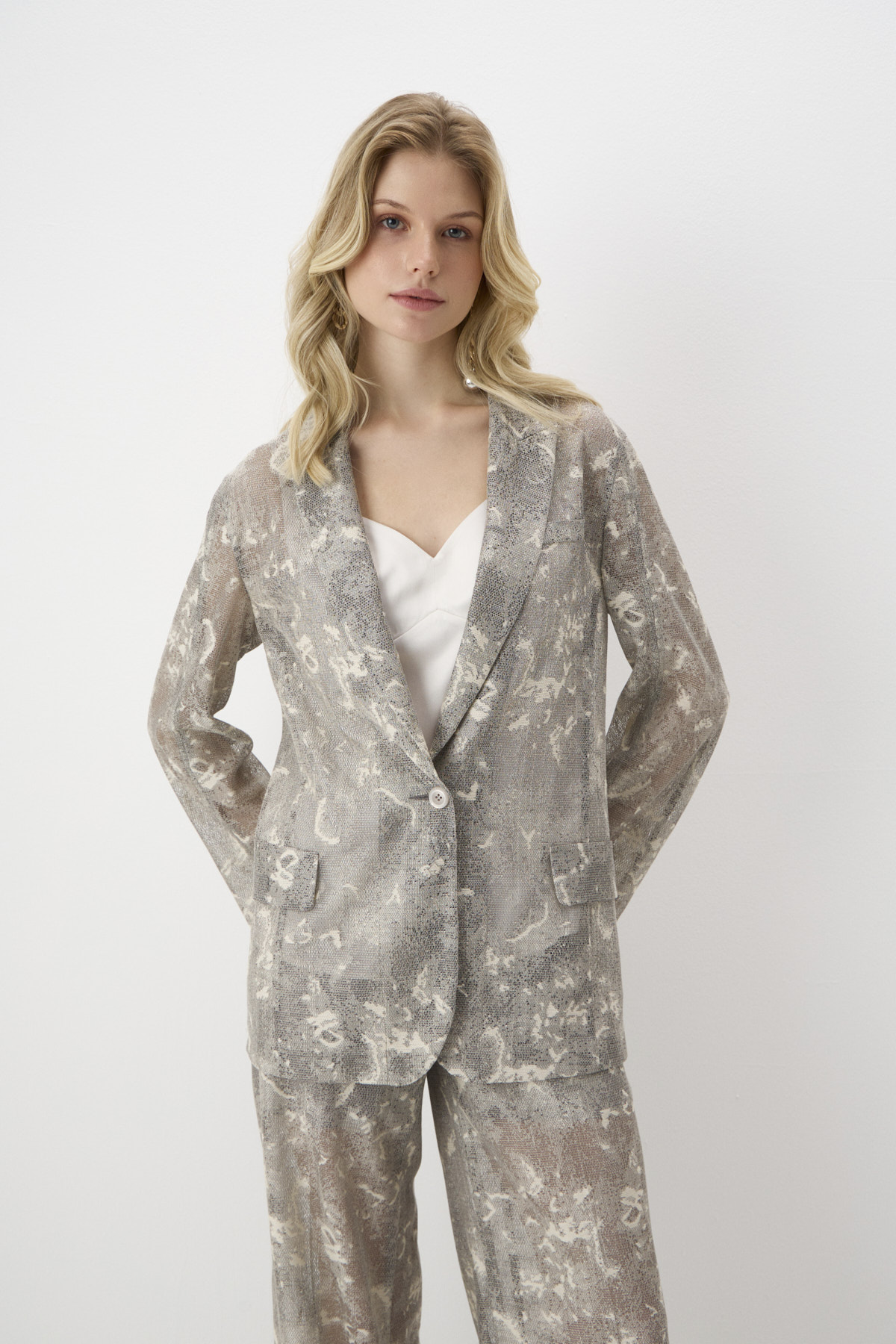 Жакет &quot;Лунное золото&quot; 0