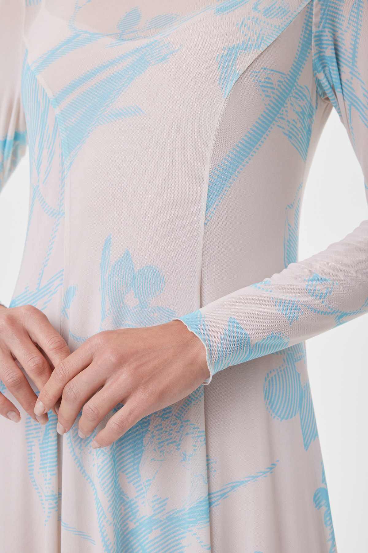 Платье "Весенний бутон" 3