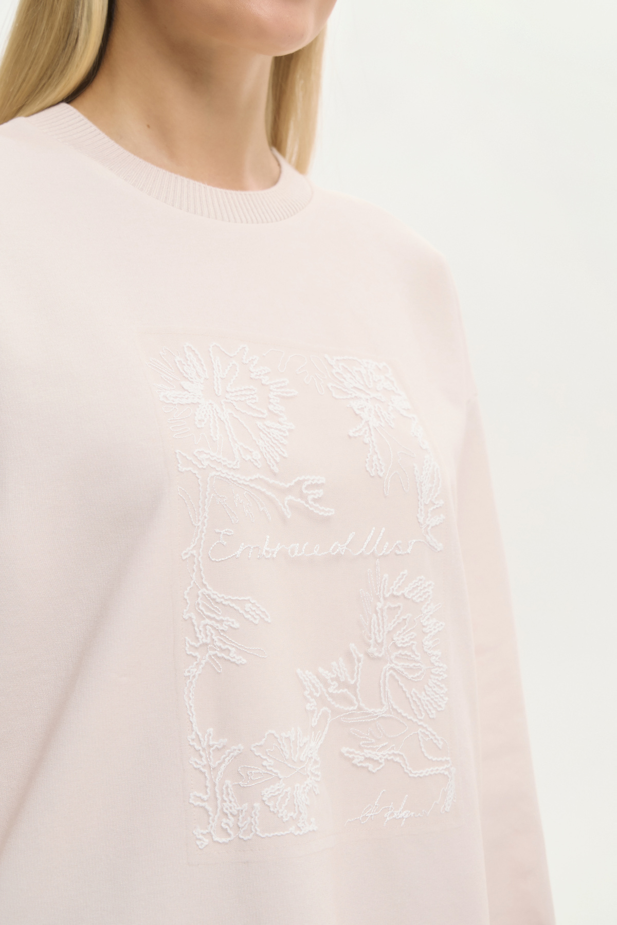 Свитшот &quot;Сны о планетах&quot; 3