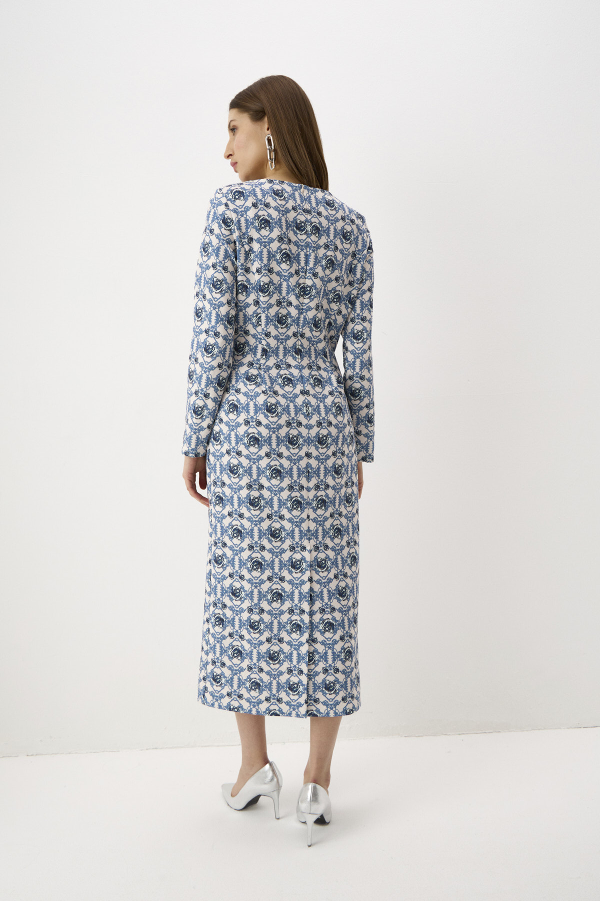 Платье "Сердце Петербурга" 3