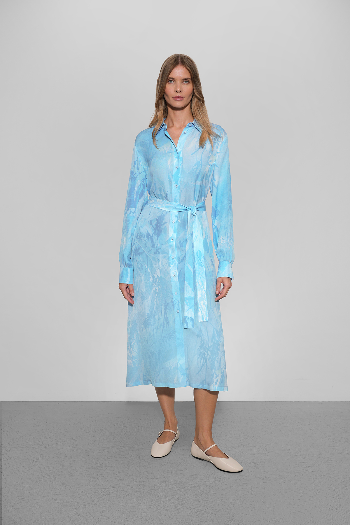 Платье &quot;Неизведанные тропы&quot; 0