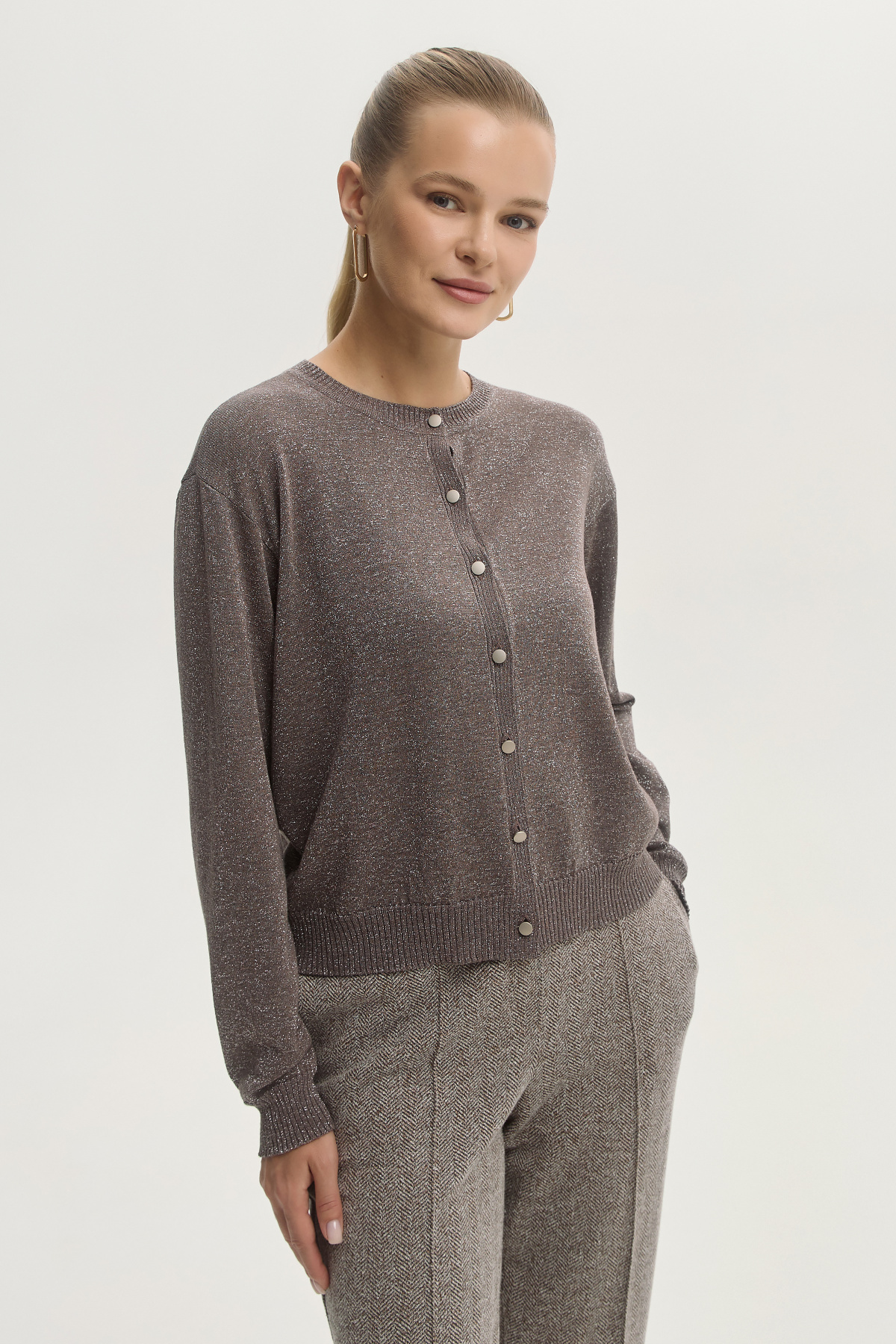 Кардиган &quot;Созвездие тепла&quot; 1
