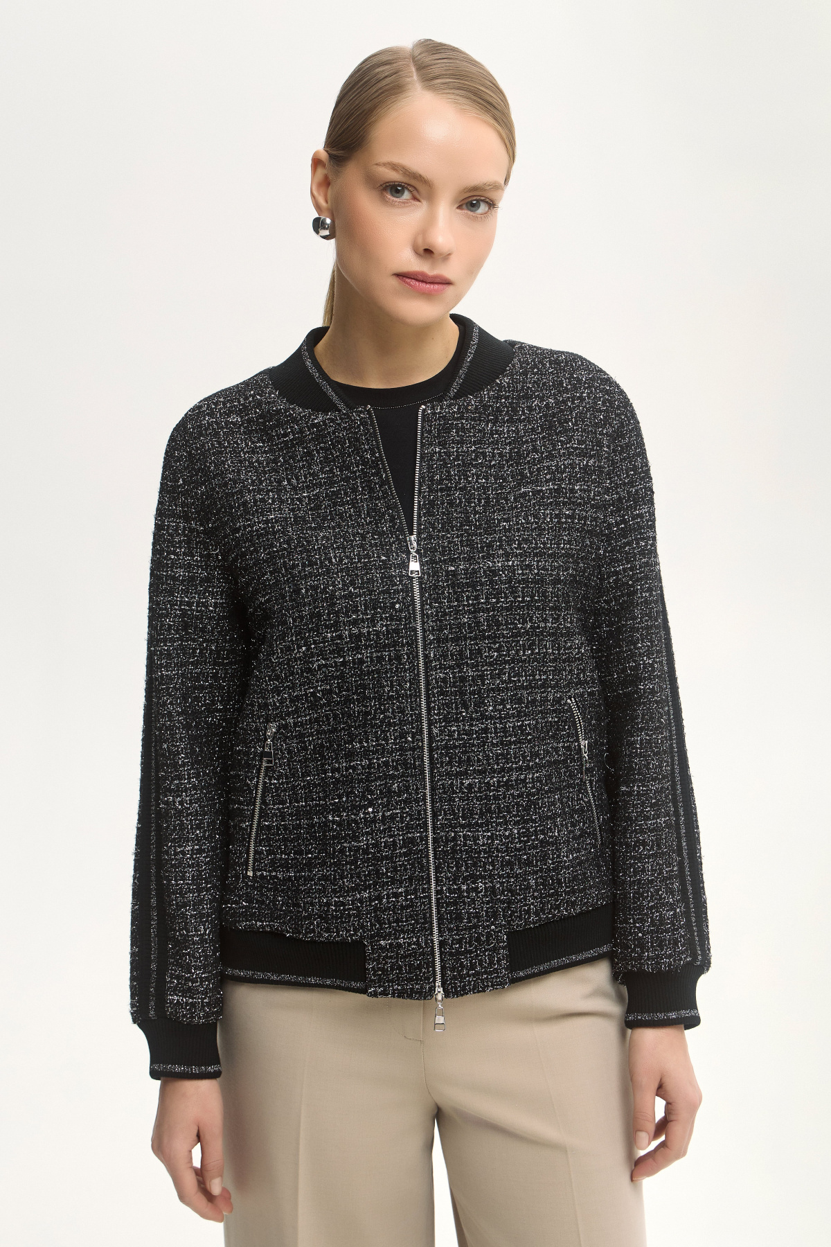 Бомбер &quot;Эхо вселенной&quot; 7