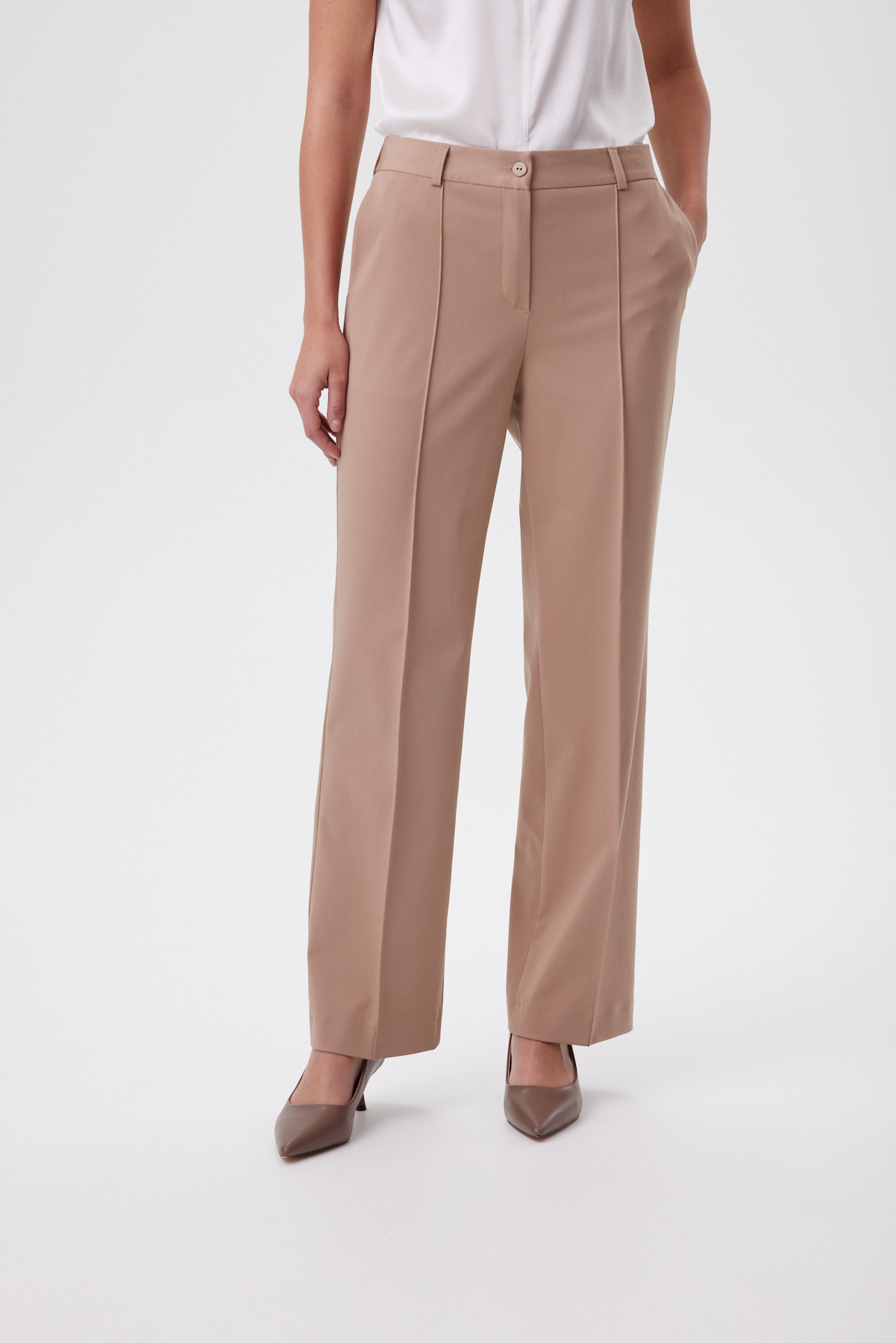 Брюки "Жемчужный мускат" 9