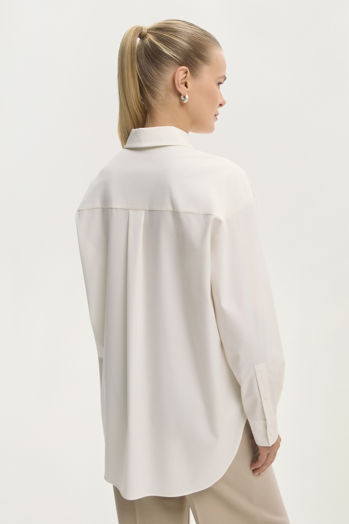 Рубашка &quot;Тёплый туман&quot; 2