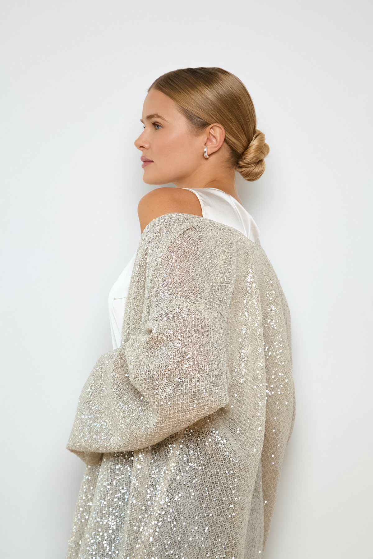 Кардиган "Созвездие Невы" 3