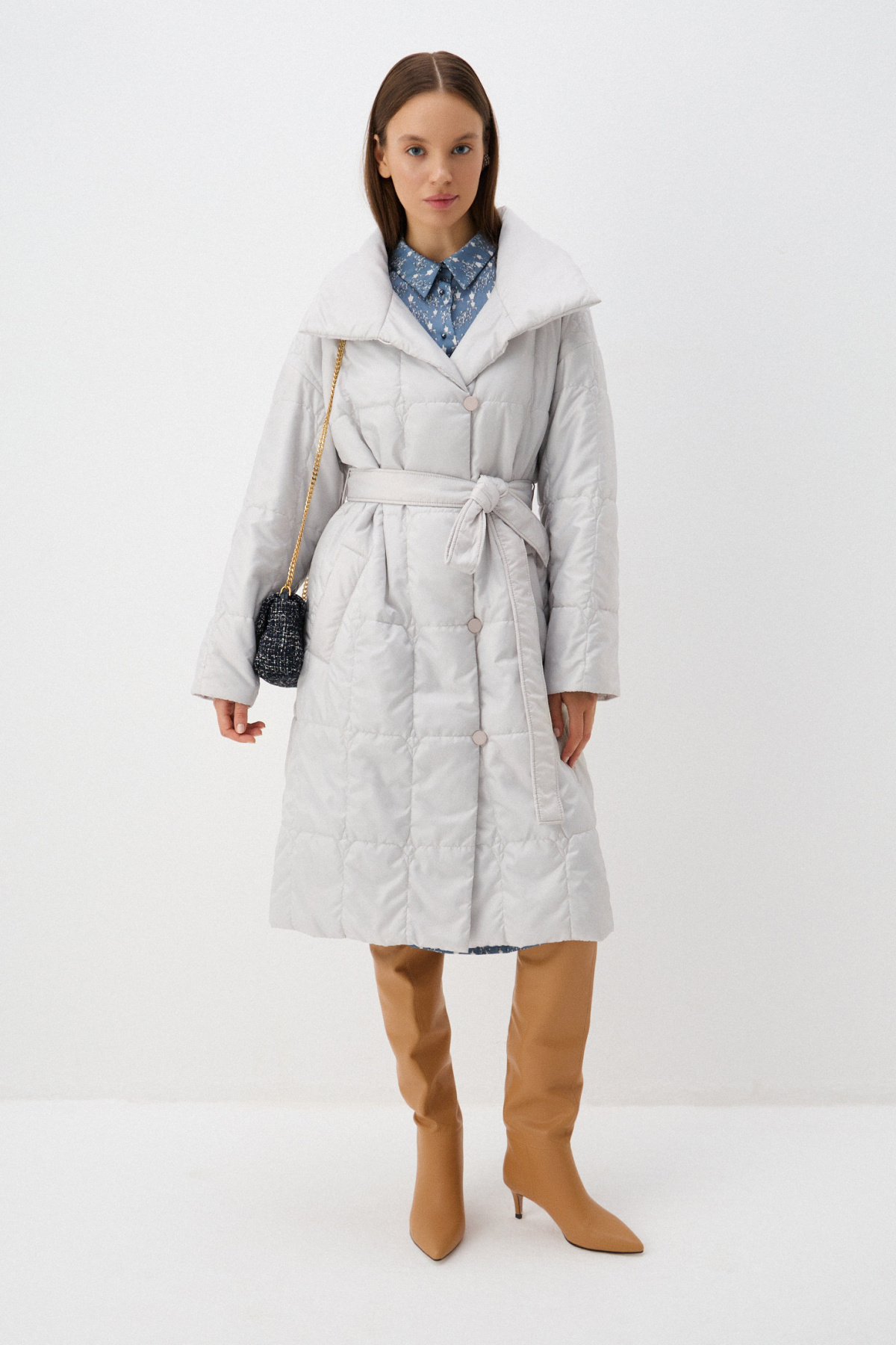 Пальто &quot;Ночная прогулка&quot; 2