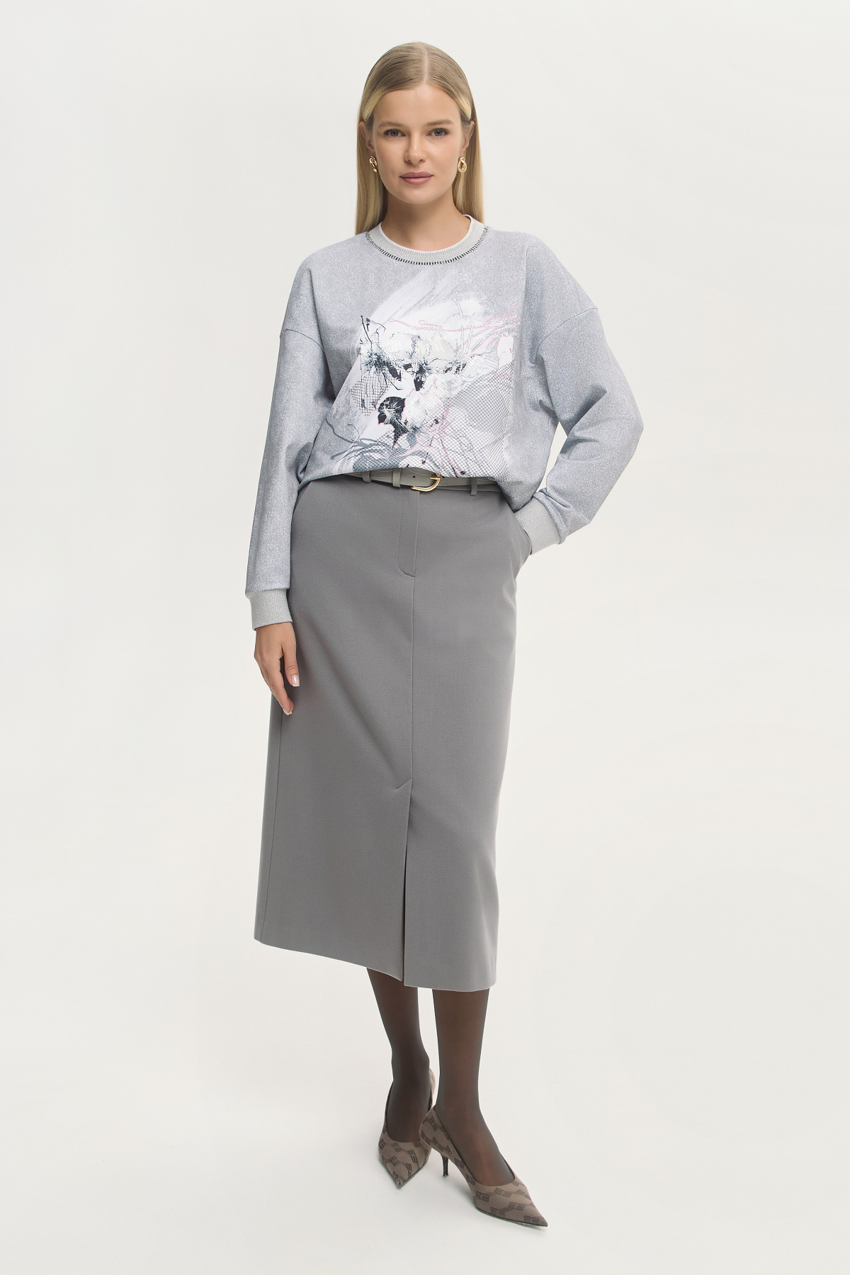 Свитшот &quot;Время снов&quot; 0