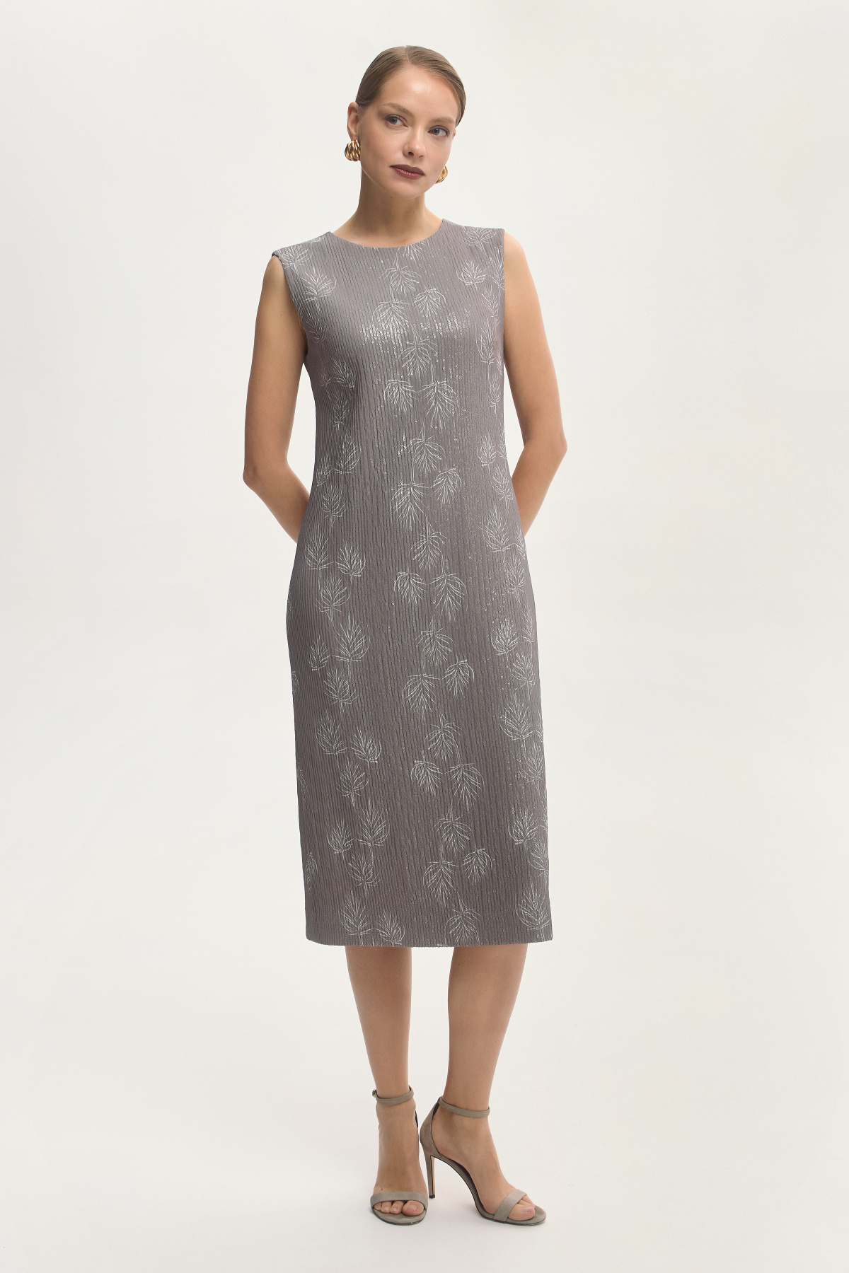 Платье-футляр &quot;Звёздный вечер&quot; 6