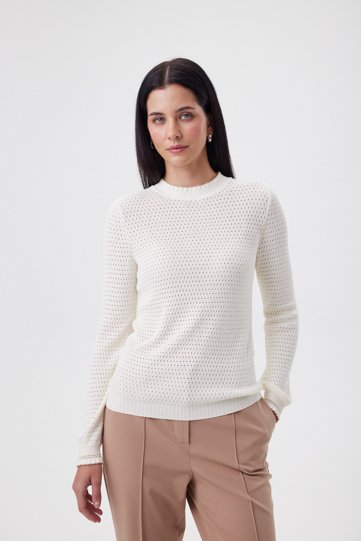 Джемпер "Жемчужный мускат" 5