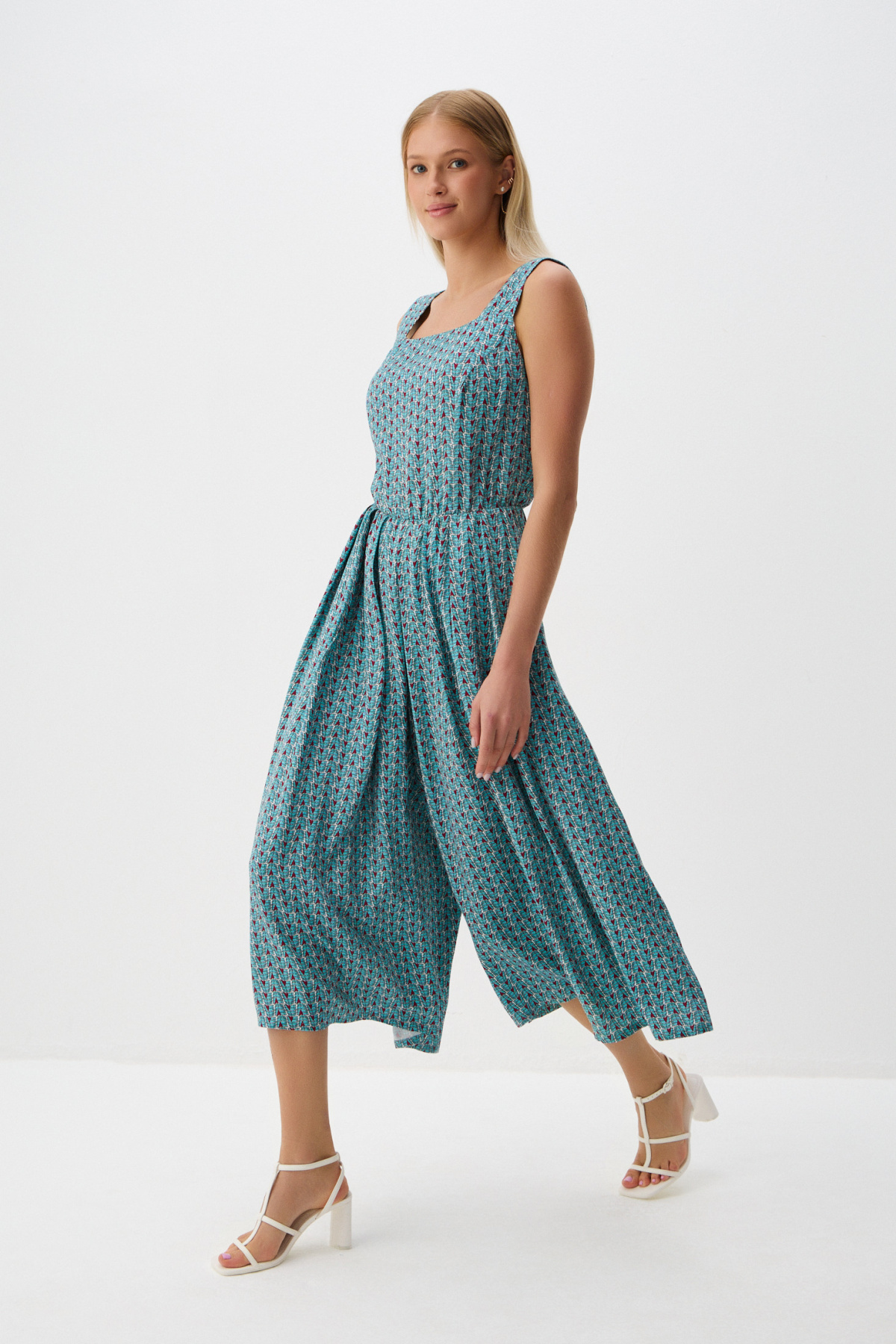 Комбинезон "Морской джаз" 4