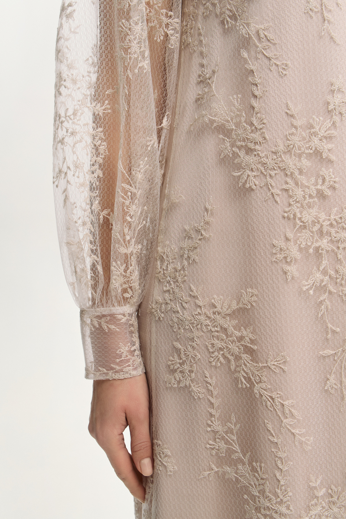 Платье &quot;Звёздный вечер&quot; 4