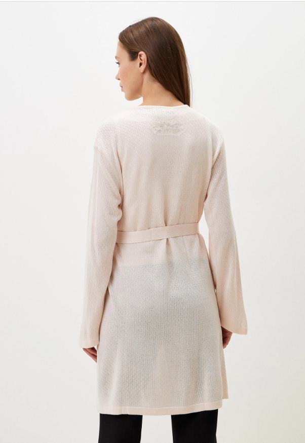 Кардиган "Розовый кварц" 2