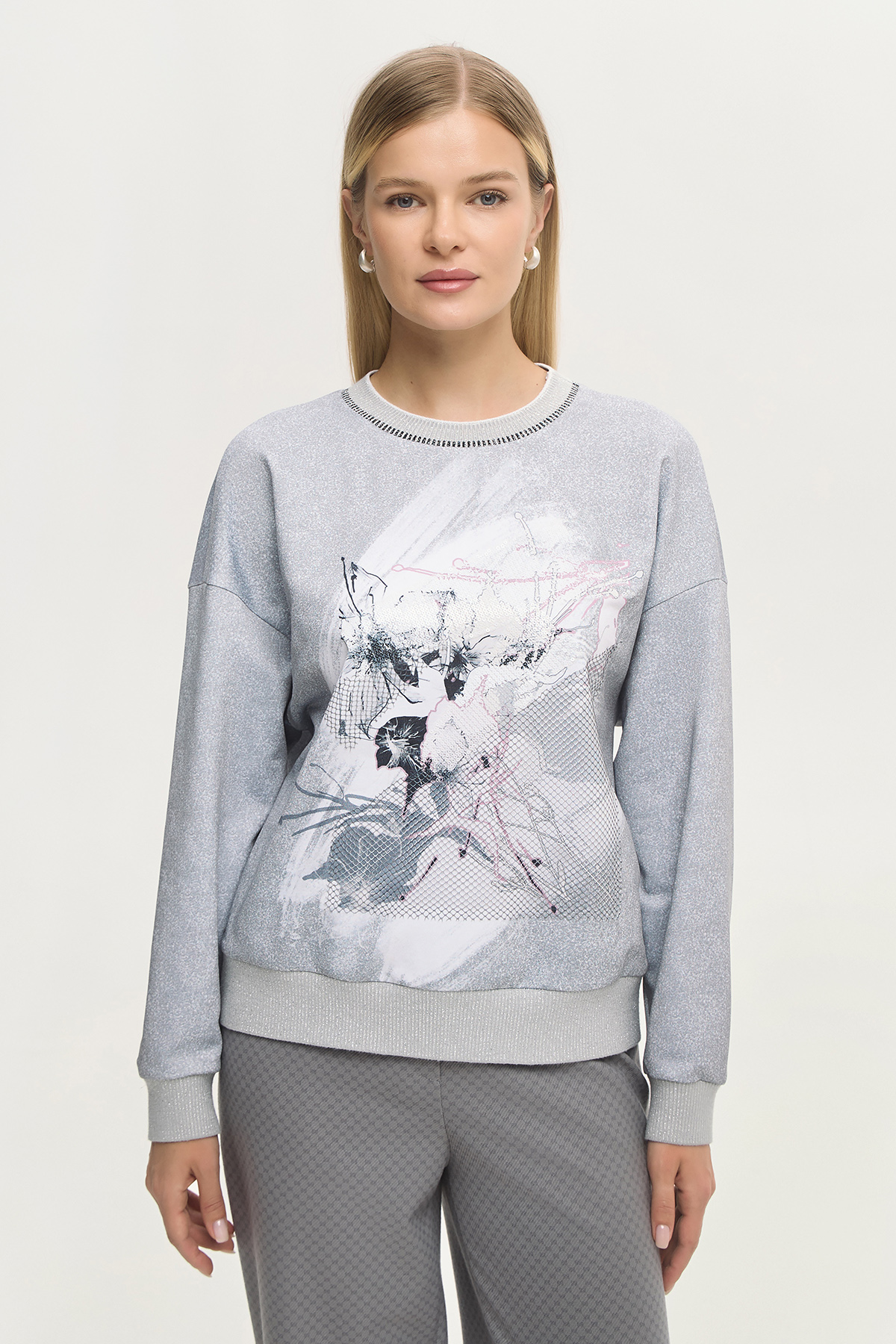 Свитшот &quot;Время снов&quot; 5