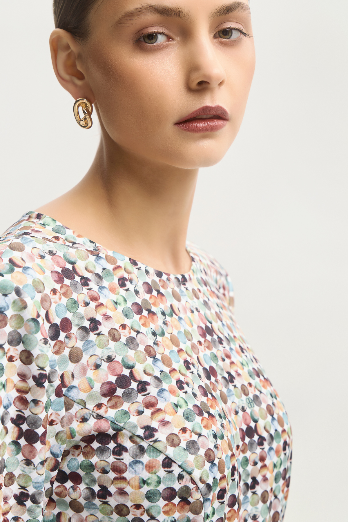 Платье &quot;Парад планет&quot; 3