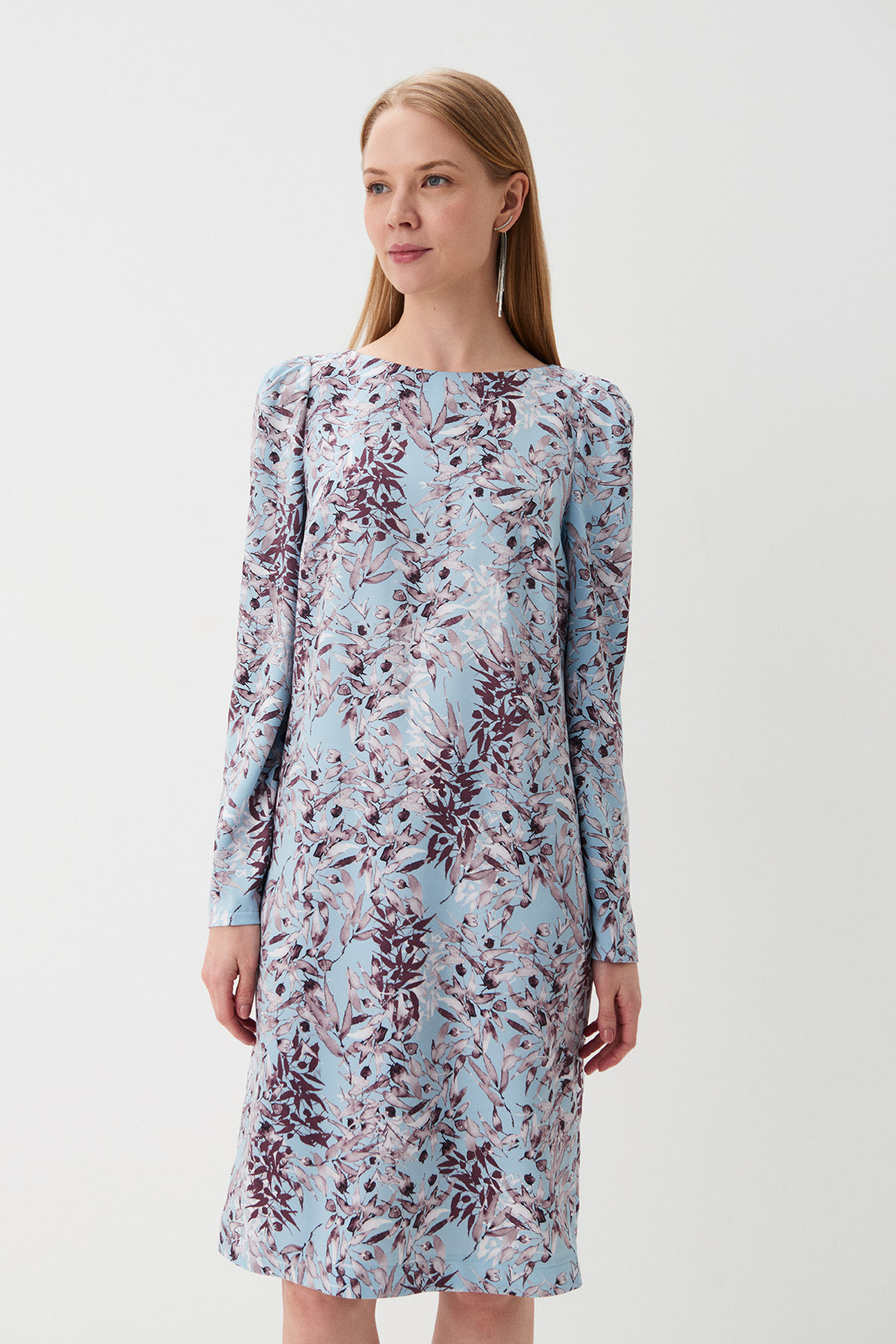 Платье &quot;Снежный пунш&quot; 3