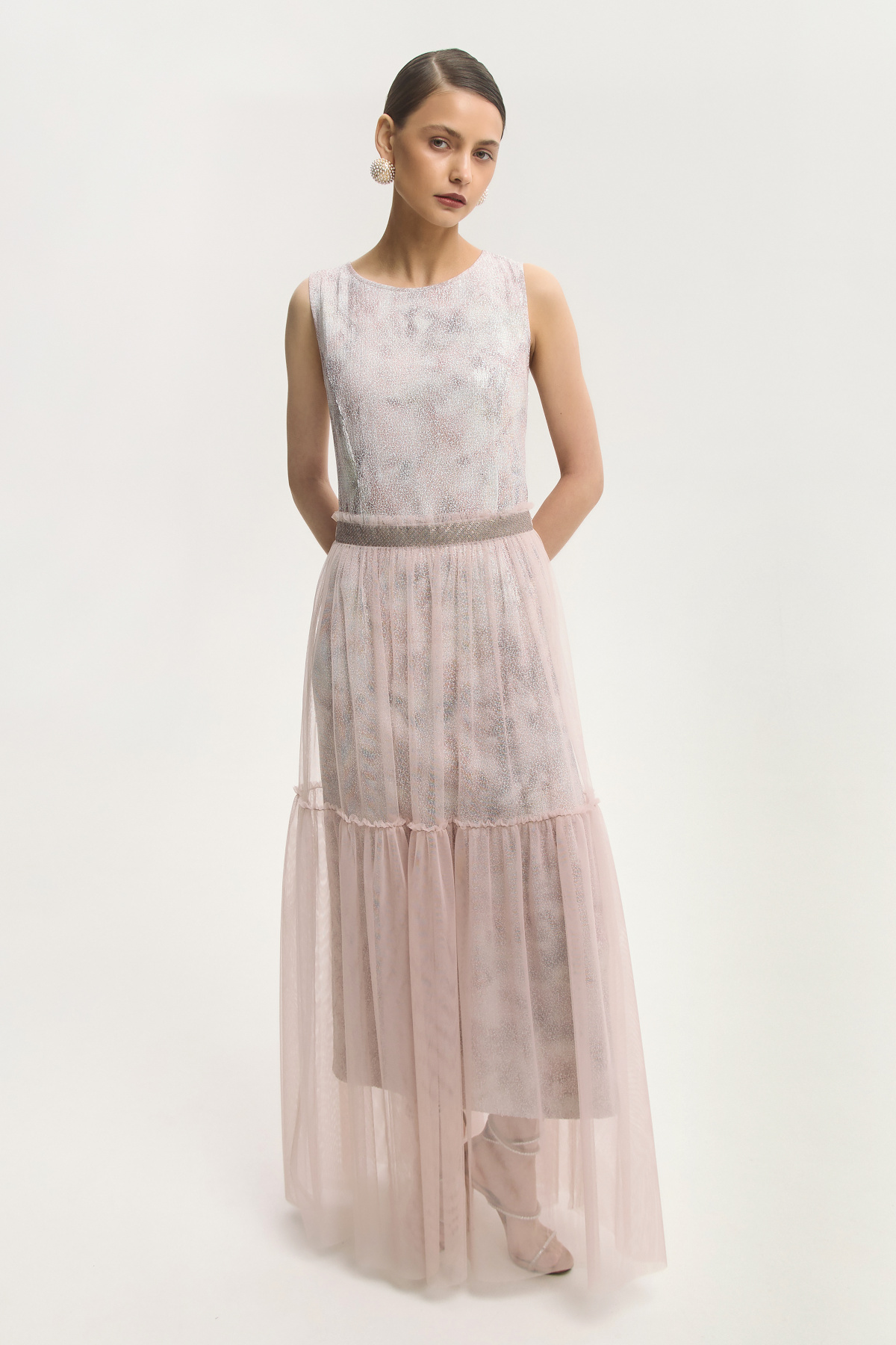 Платье &quot;Звёздная вуаль&quot; 0