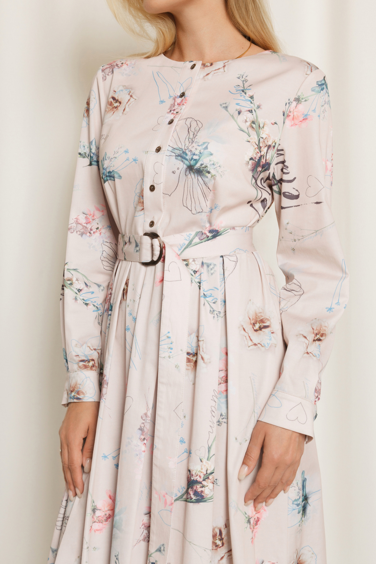 Платье &quot;Романтика приключений&quot; 4