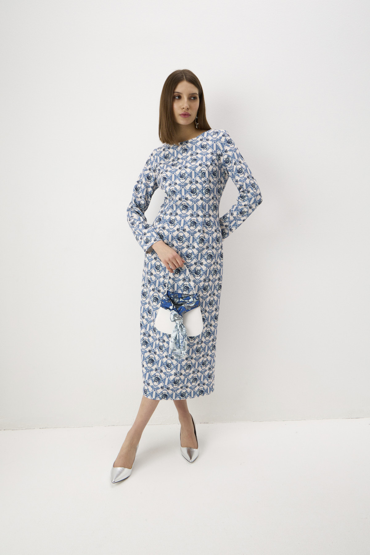 Платье "Сердце Петербурга" 1