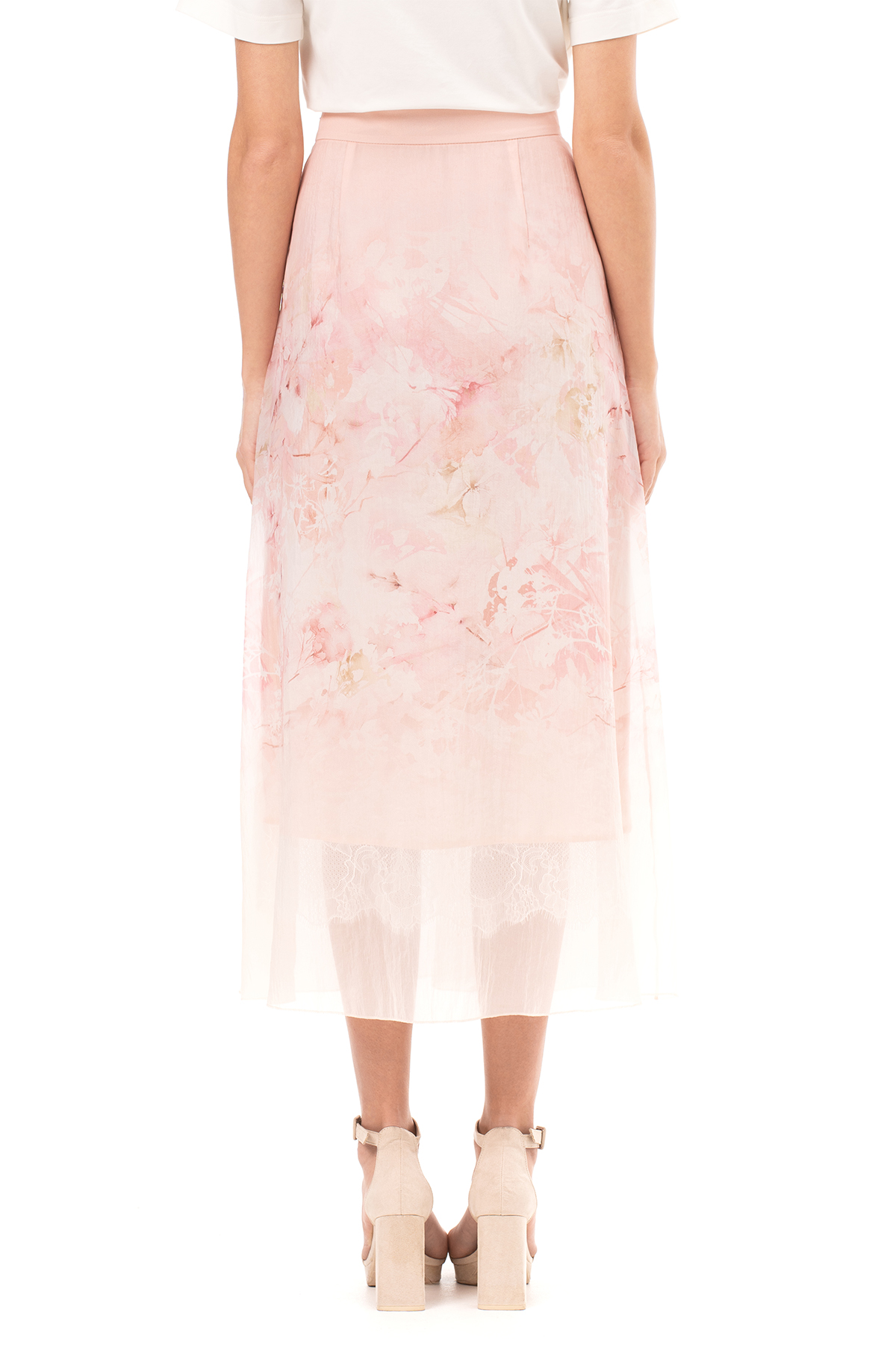 Юбка "Акварельное вдохновение" 3