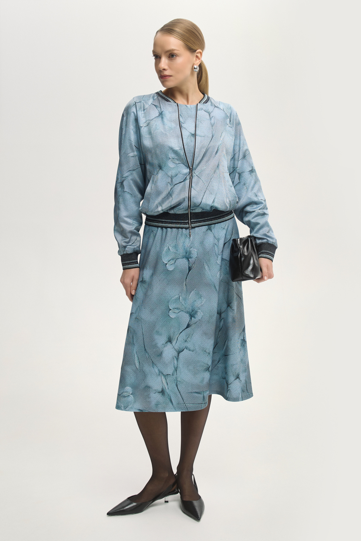 Платье &quot;Мистика света&quot; 5