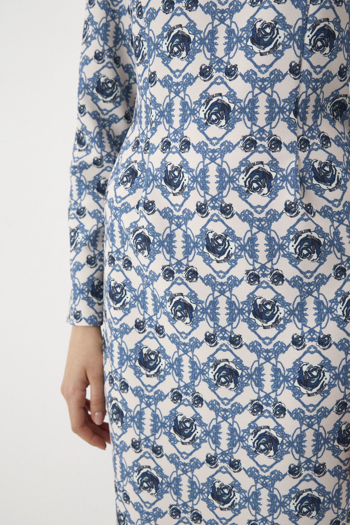 Платье "Сердце Петербурга" 2