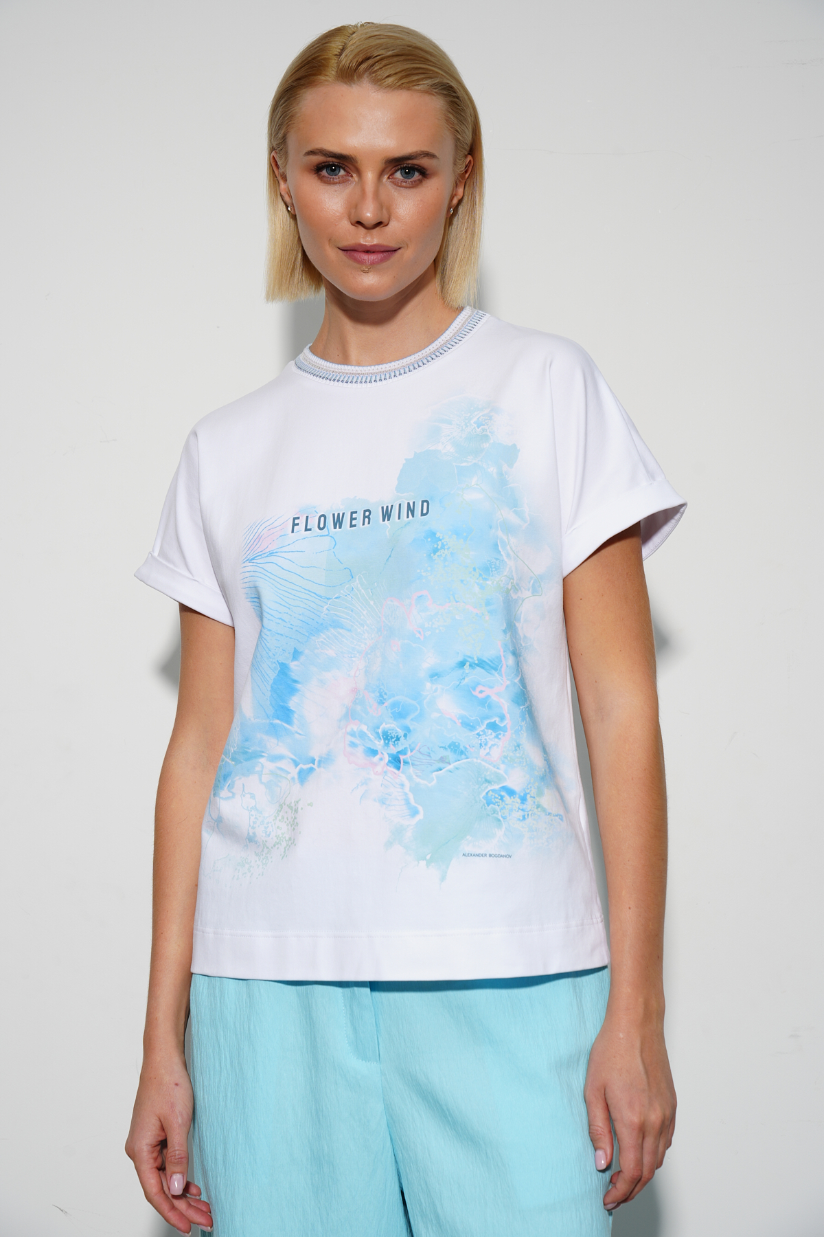 Футболка &quot;Мелодия моря&quot; 0